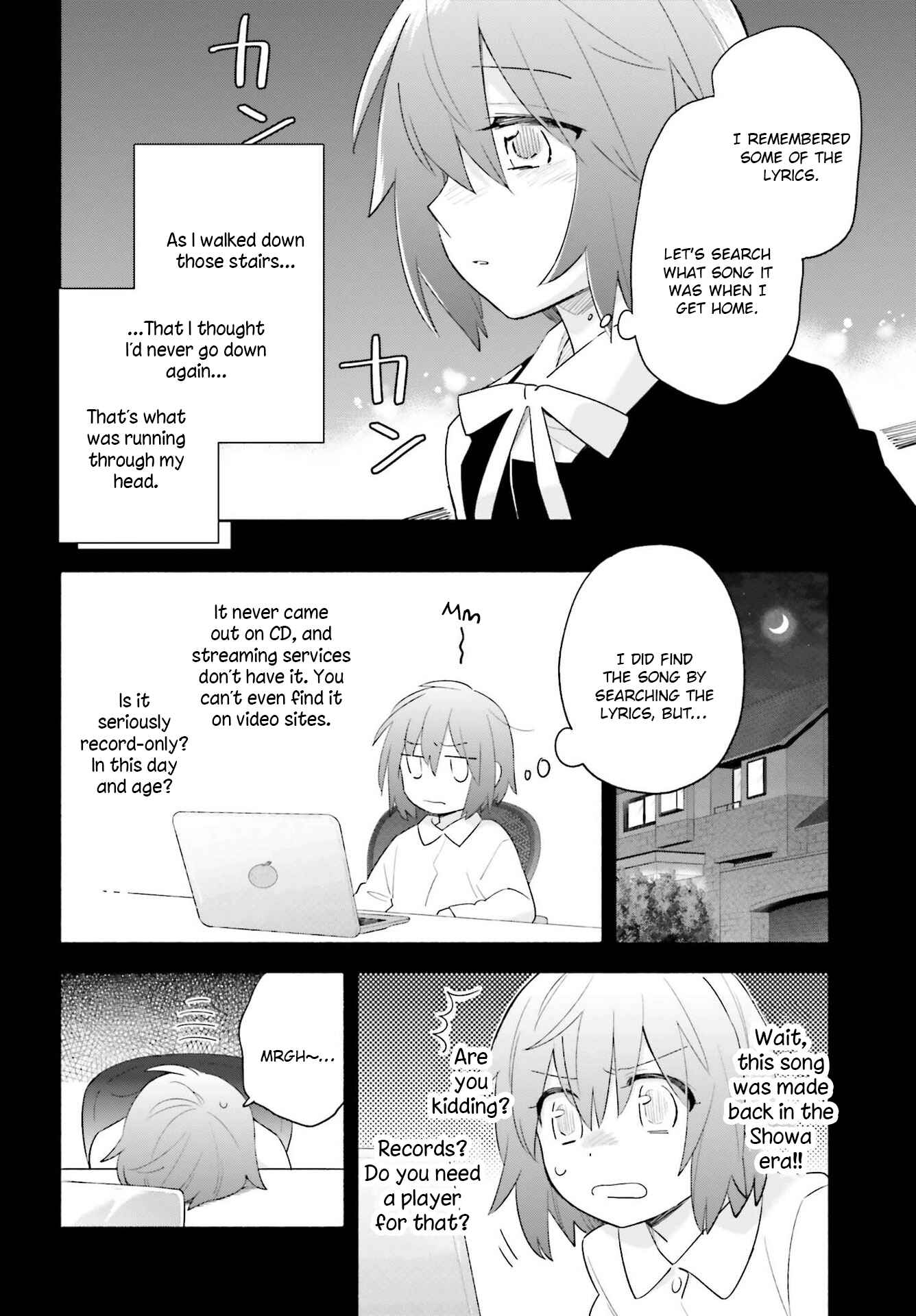 Page 20 Chapter 8 Ame Demo Hare Demo