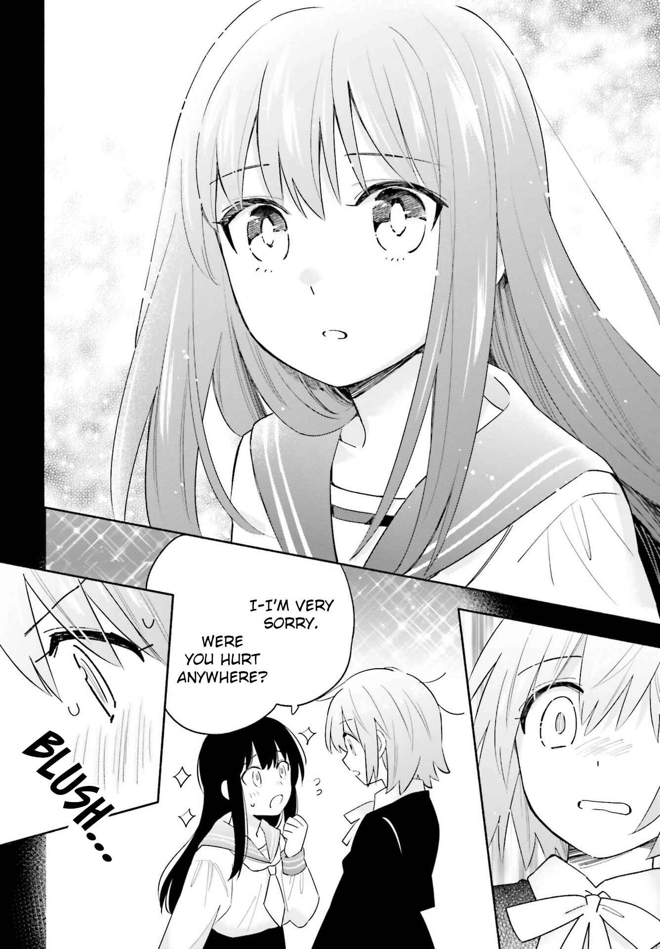 Page 22 Chapter 8 Ame Demo Hare Demo