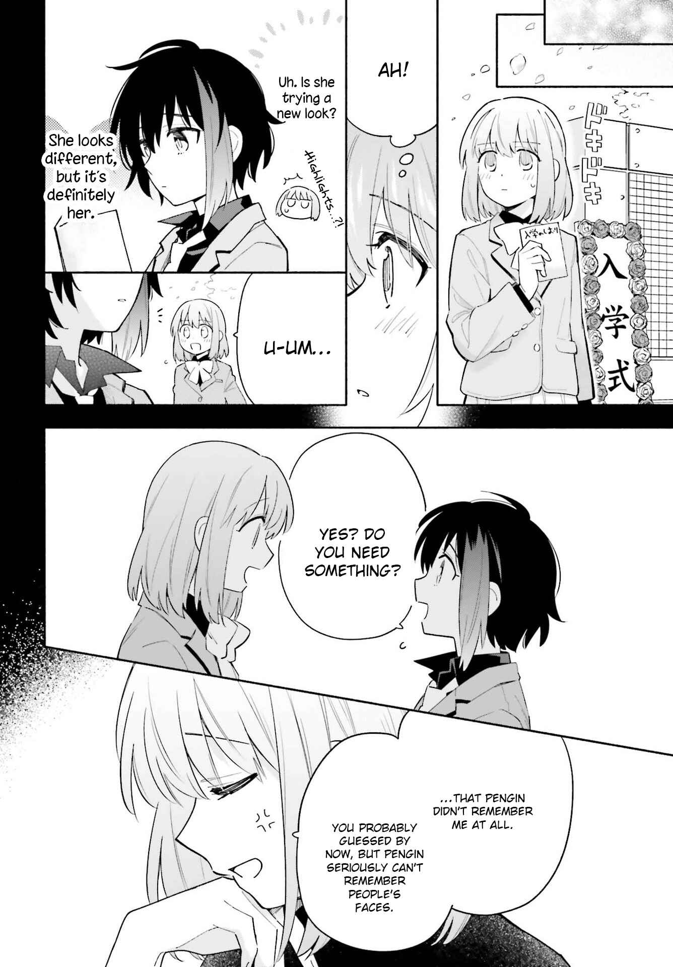 Page 26 Chapter 8 Ame Demo Hare Demo