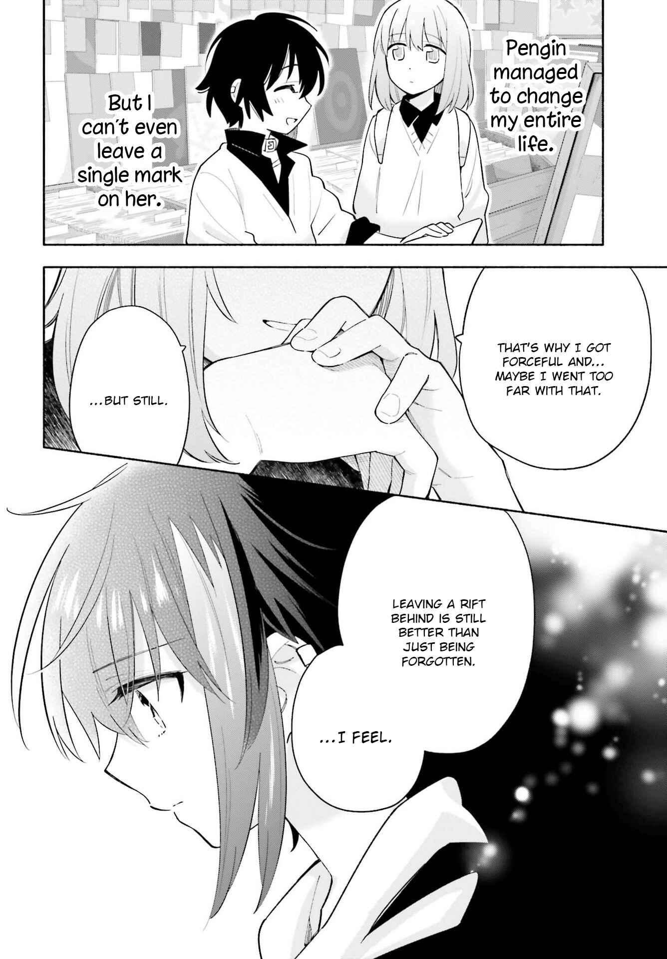 Page 28 Chapter 8 Ame Demo Hare Demo