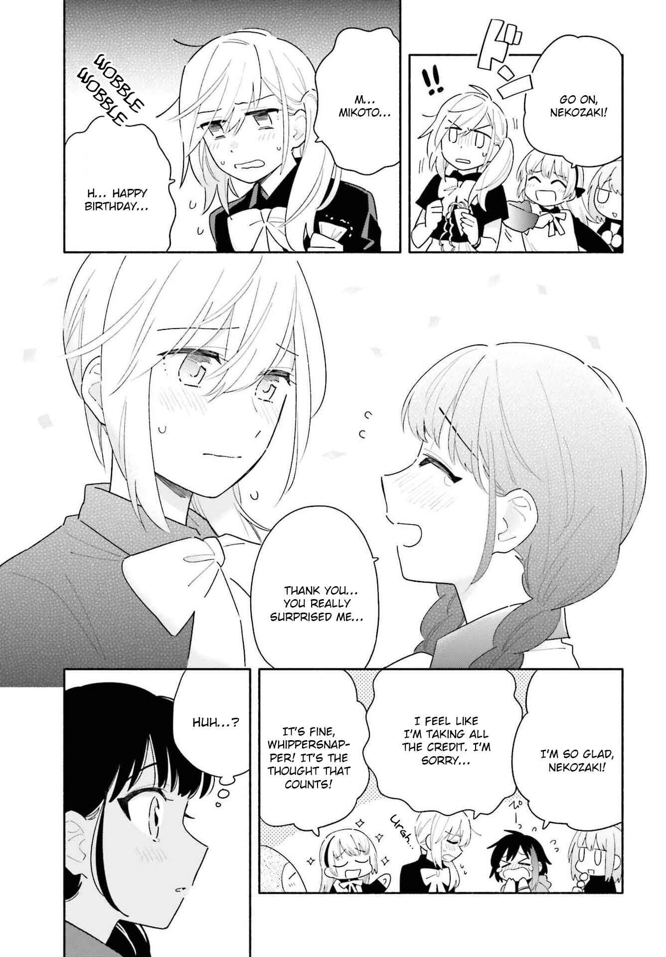 Page 19 Chapter 3 Ame Demo Hare Demo