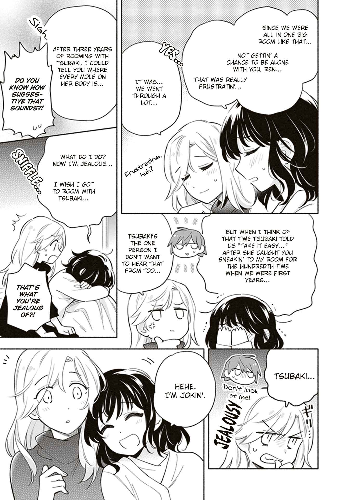 Page 7 Chapter 19 Ame Demo Hare Demo