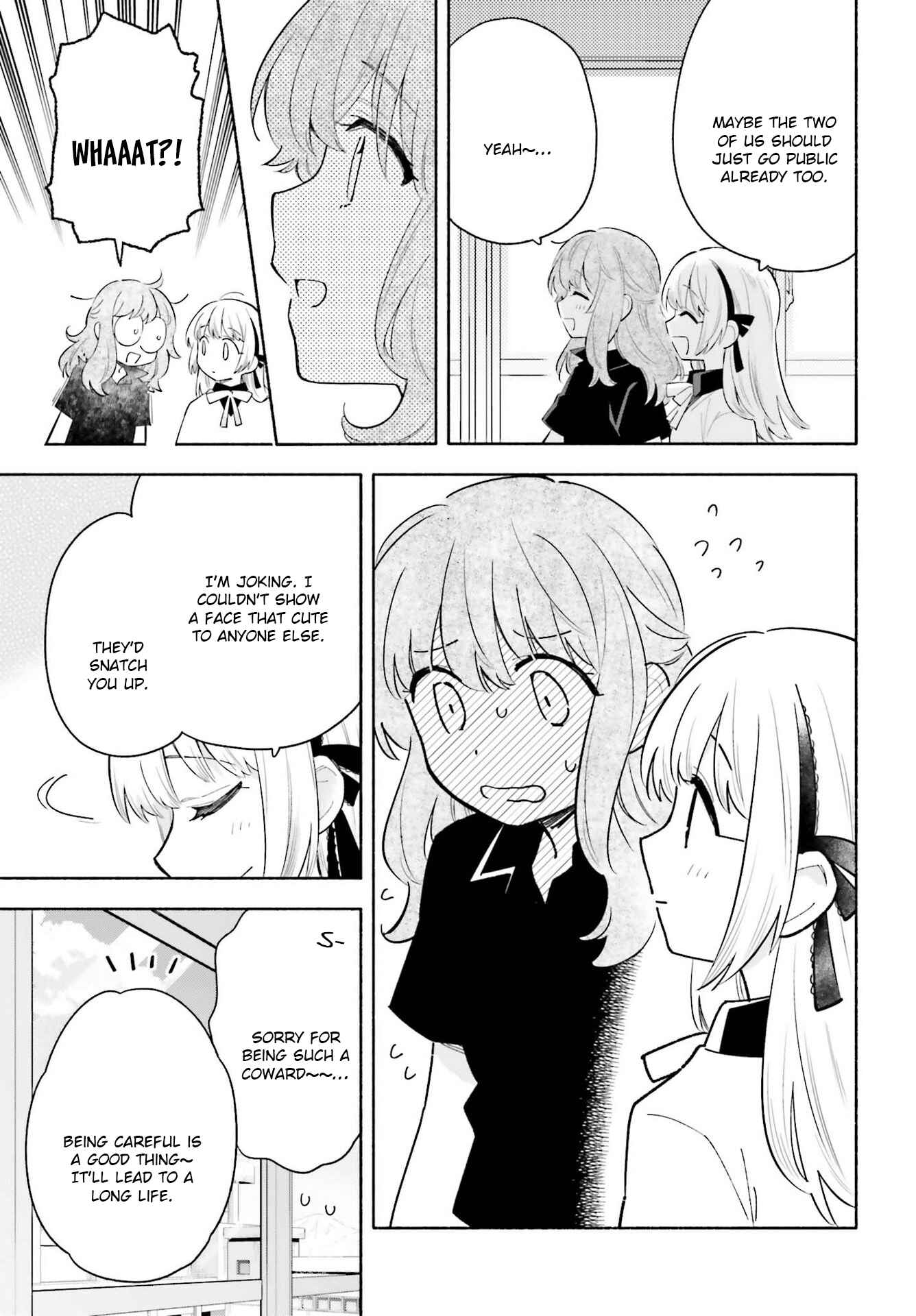 Page 13 Chapter 9 Ame Demo Hare Demo