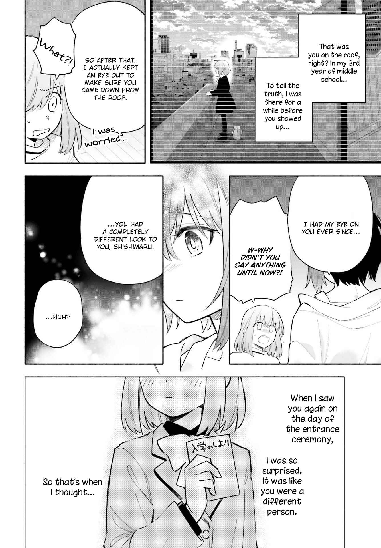 Page 18 Chapter 9 Ame Demo Hare Demo