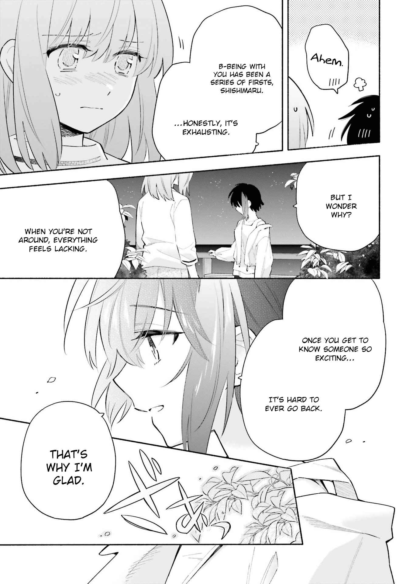 Page 21 Chapter 9 Ame Demo Hare Demo