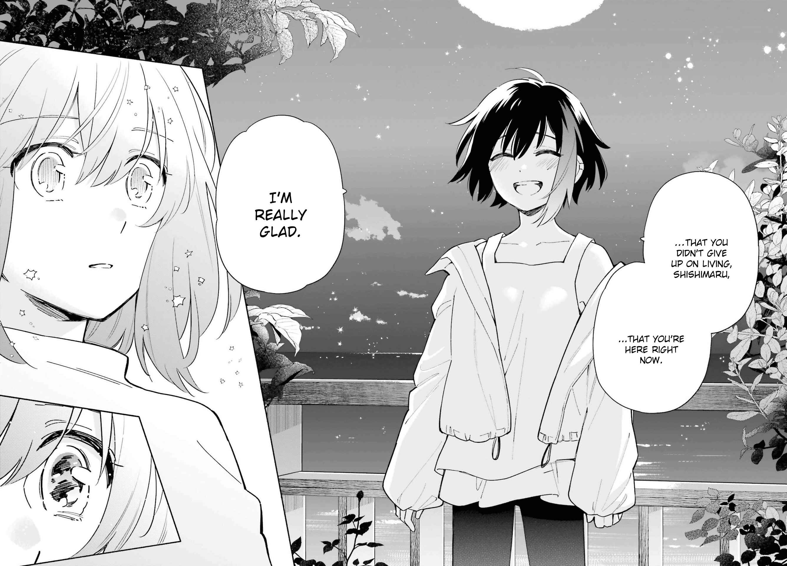 Page 22 Chapter 9 Ame Demo Hare Demo
