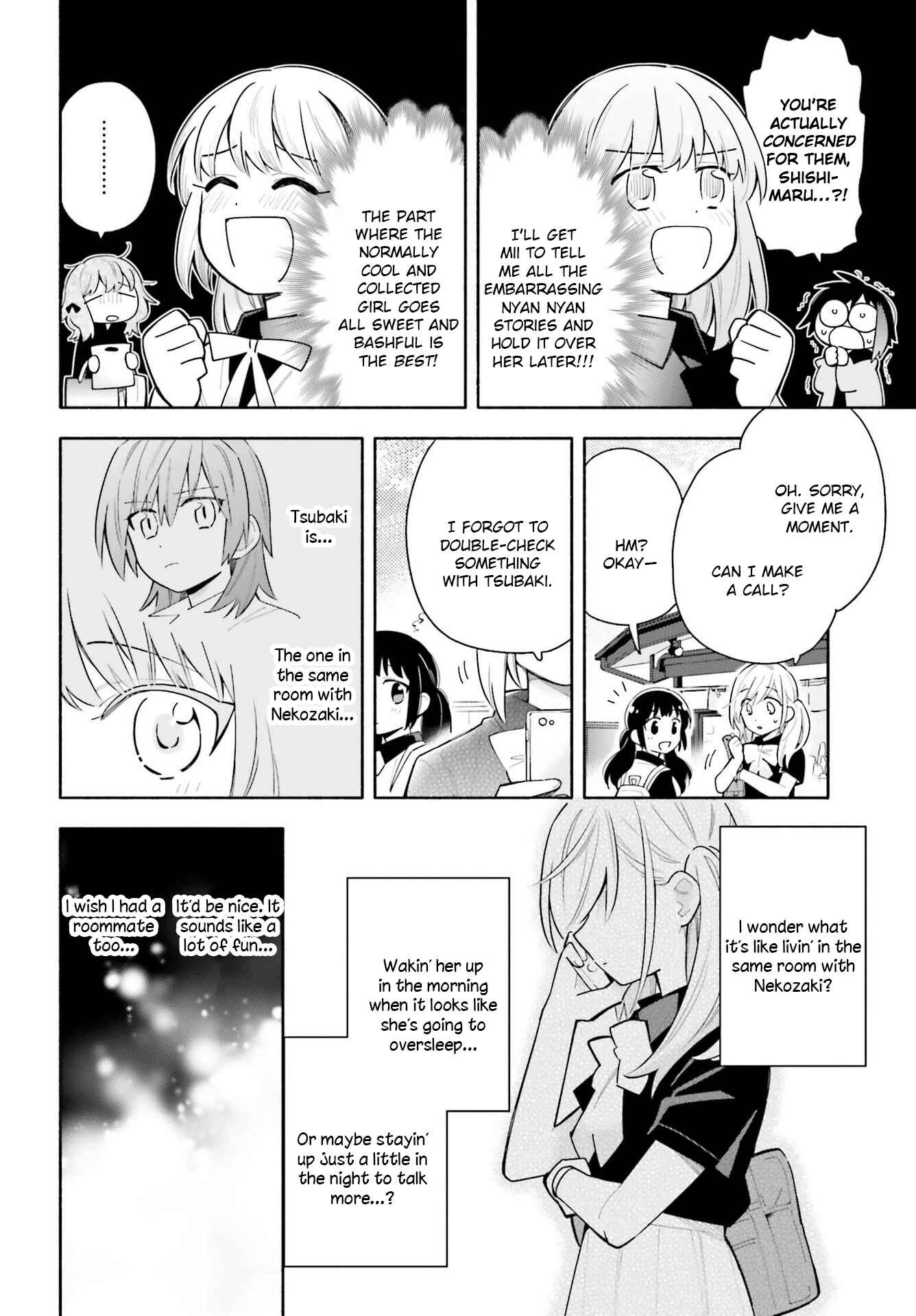 Page 10 Chapter 4 Ame Demo Hare Demo