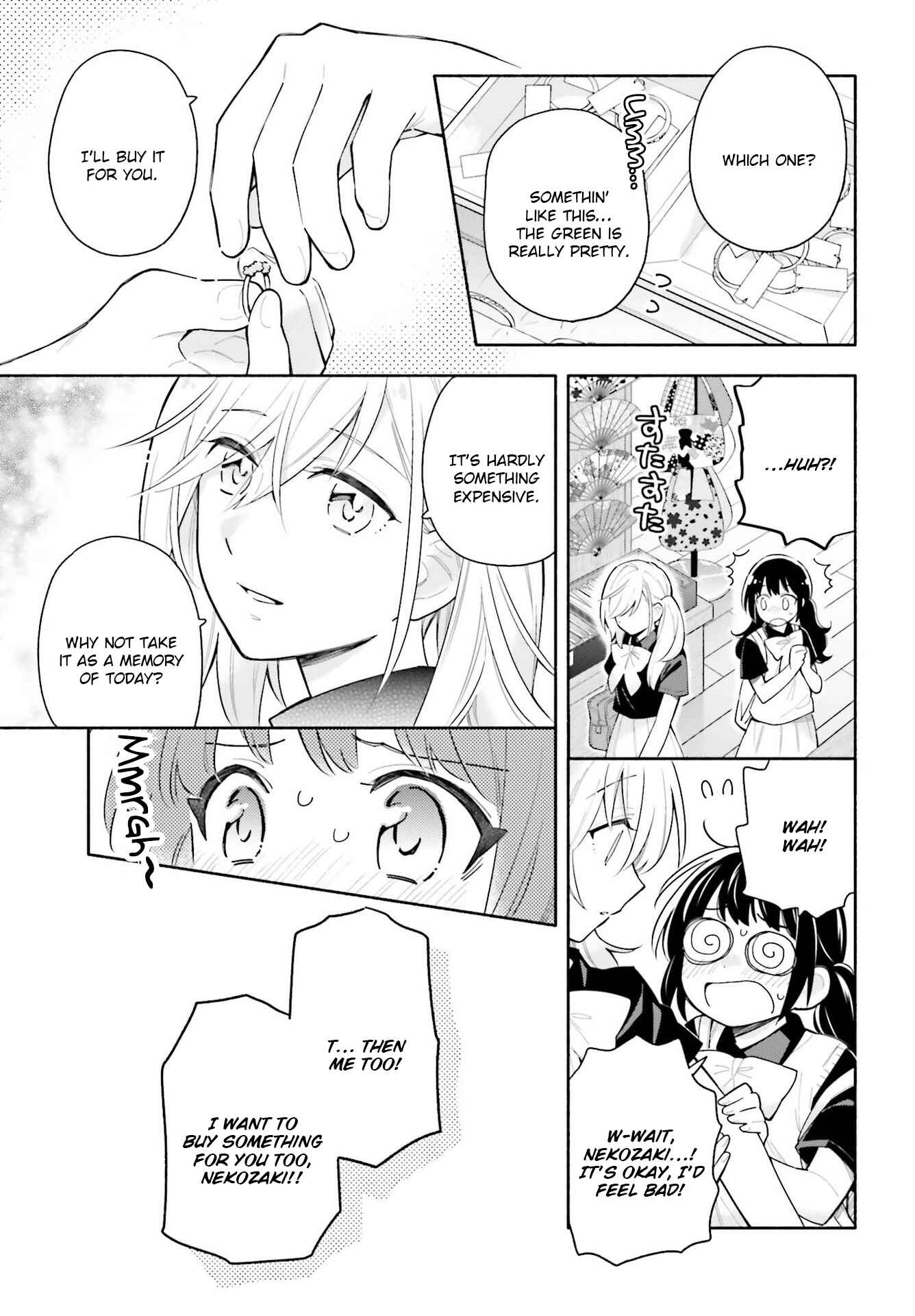 Page 15 Chapter 4 Ame Demo Hare Demo
