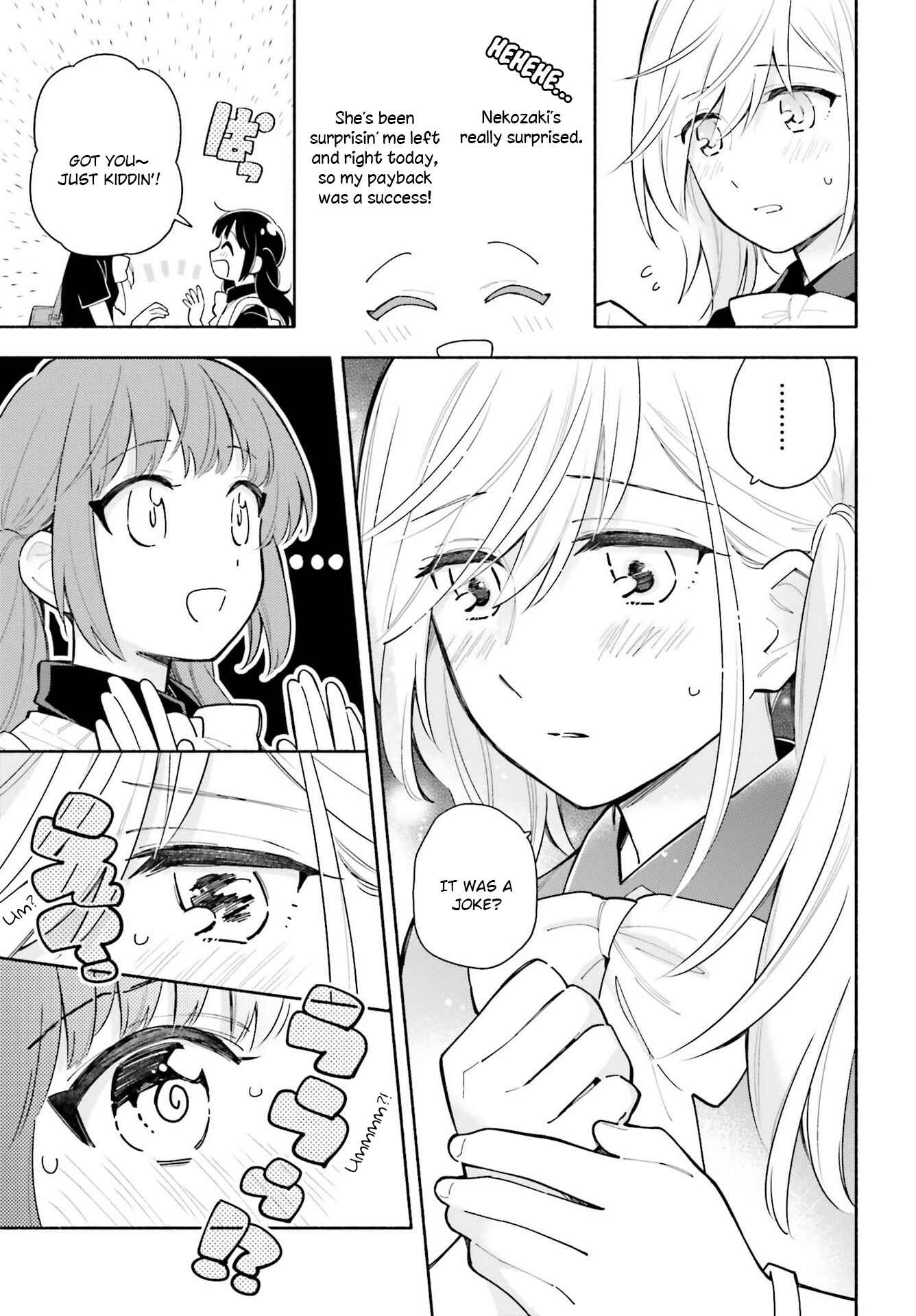 Page 17 Chapter 4 Ame Demo Hare Demo