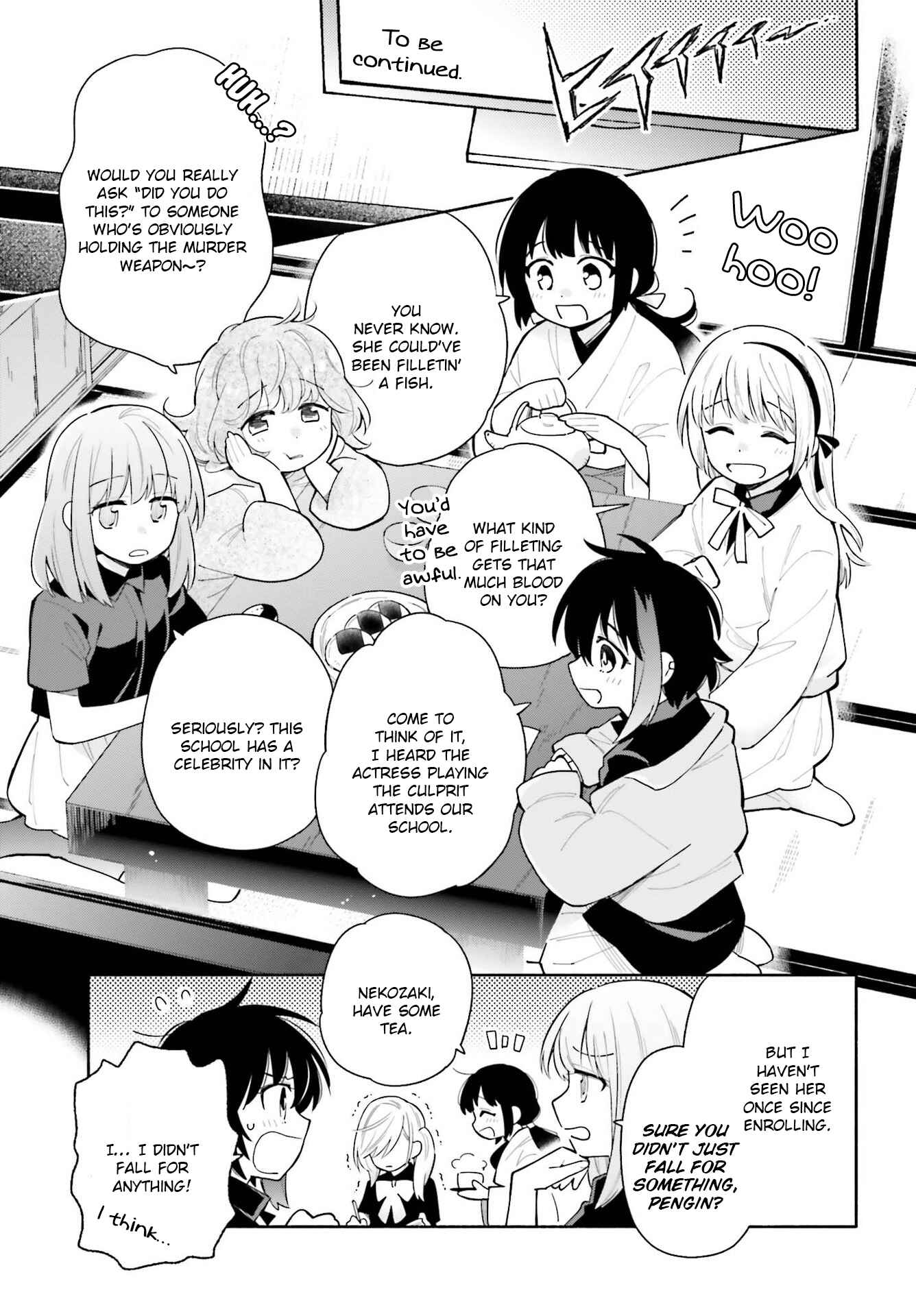 Page 3 Chapter 4 Ame Demo Hare Demo