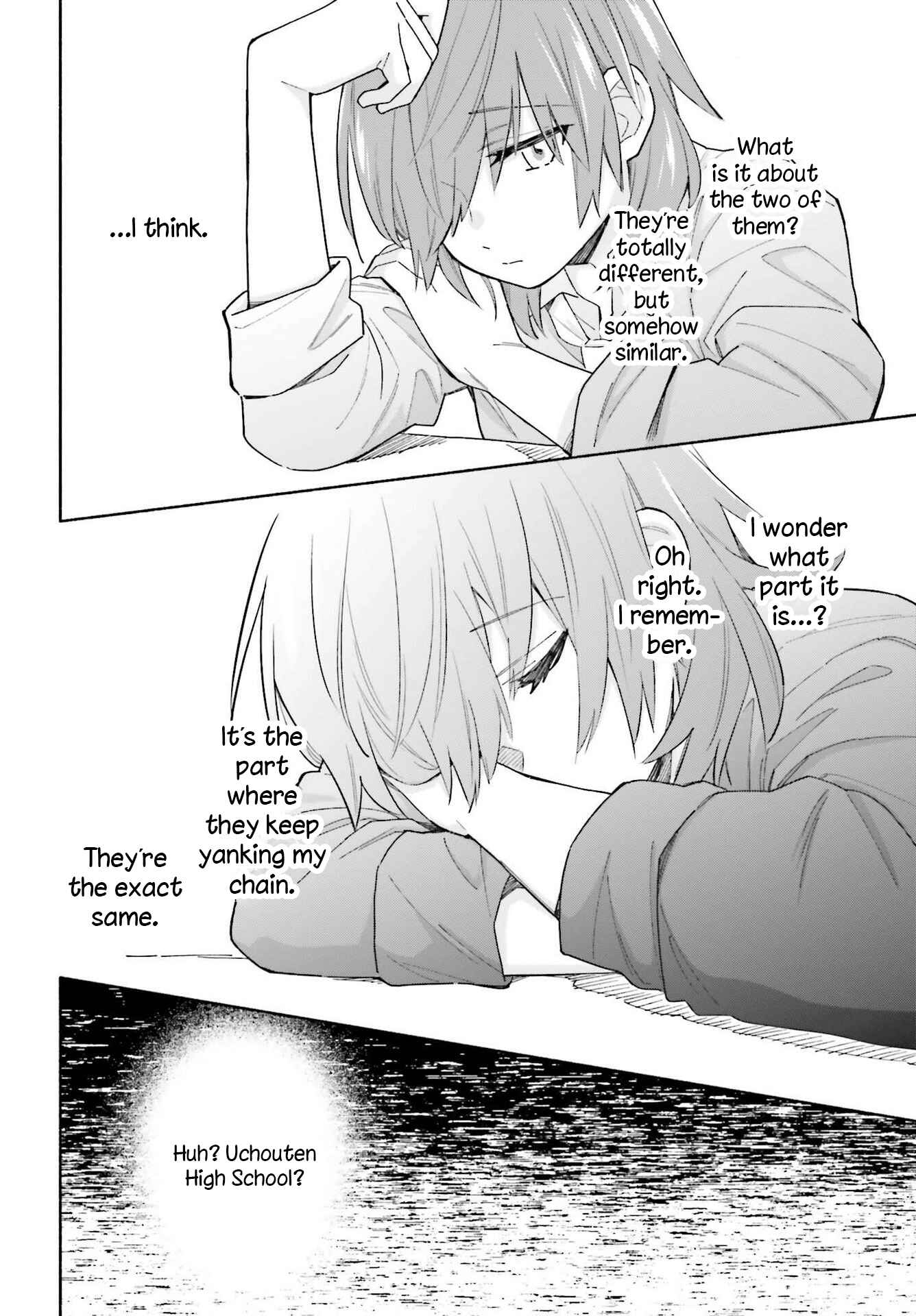 Page 10 Chapter 9.5 Ame Demo Hare Demo