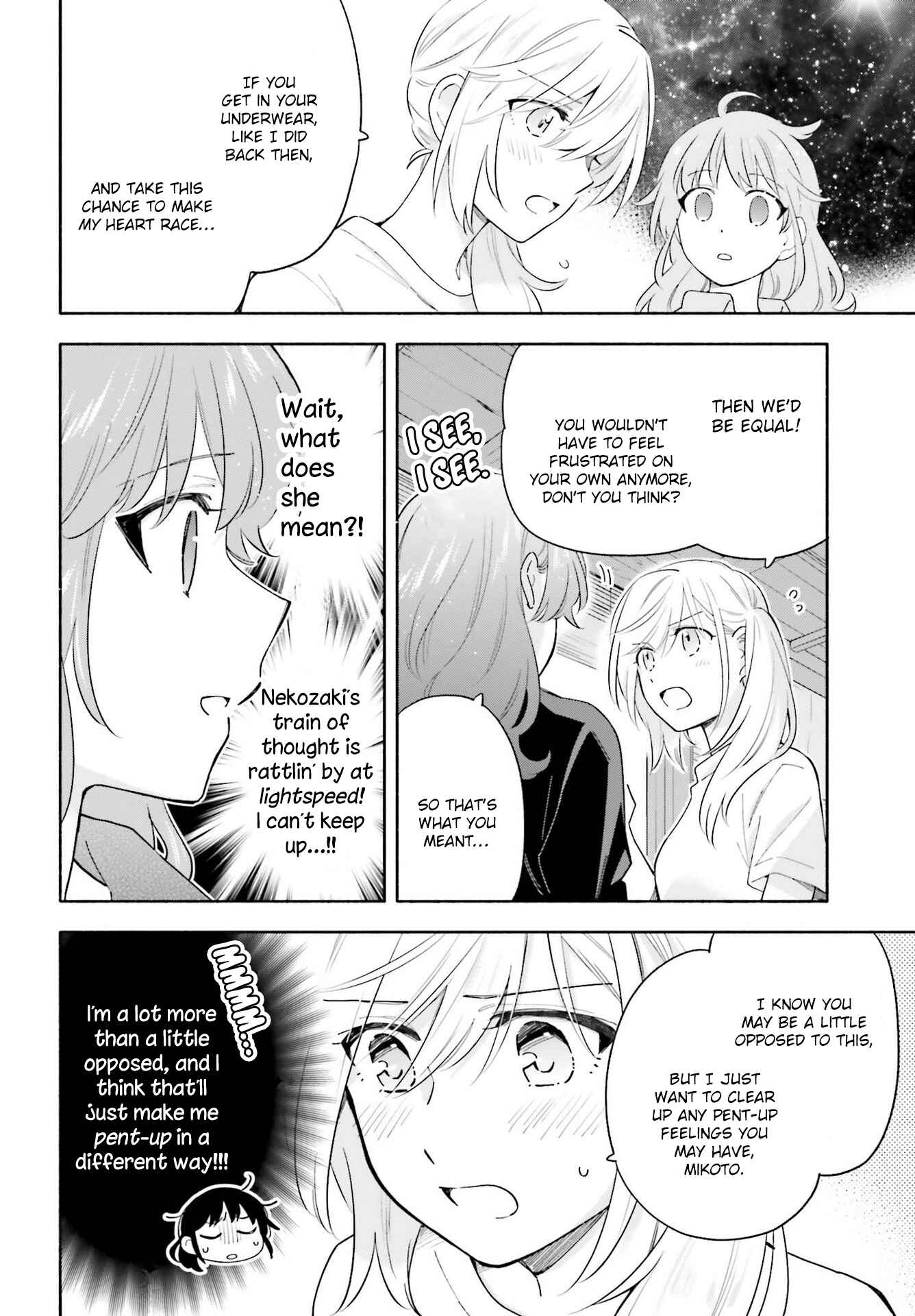 Page 10 Chapter 11 Ame Demo Hare Demo