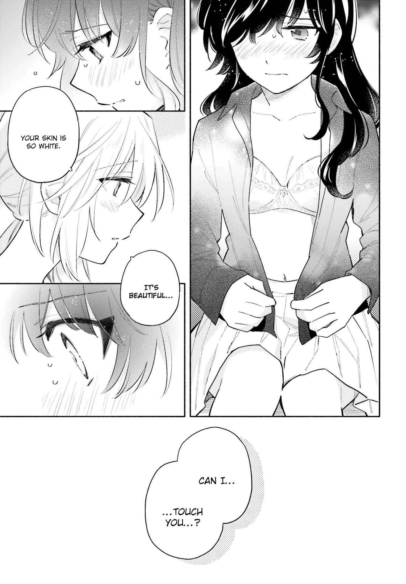 Page 13 Chapter 11 Ame Demo Hare Demo