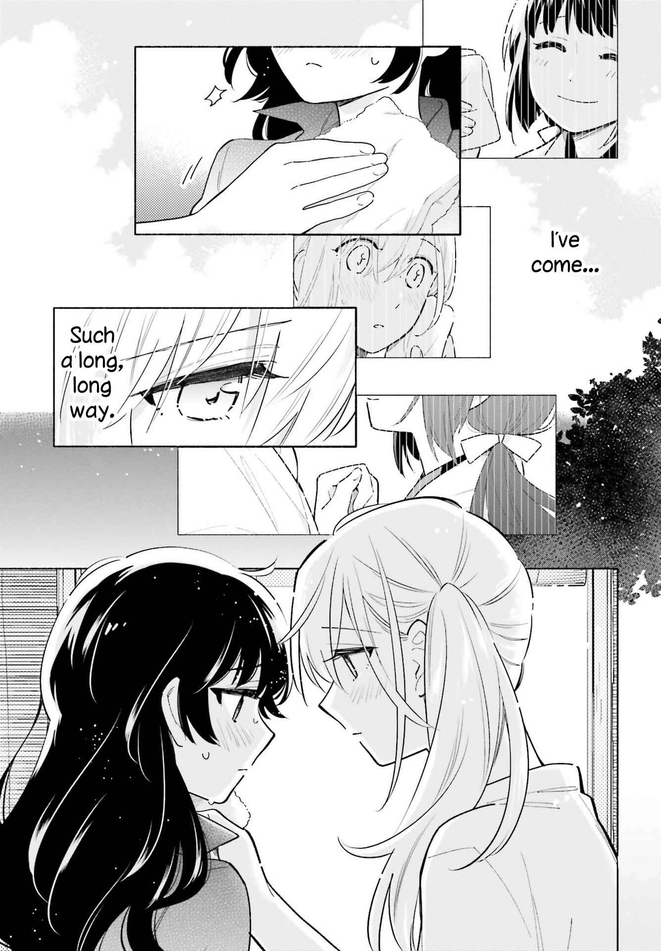 Page 17 Chapter 11 Ame Demo Hare Demo