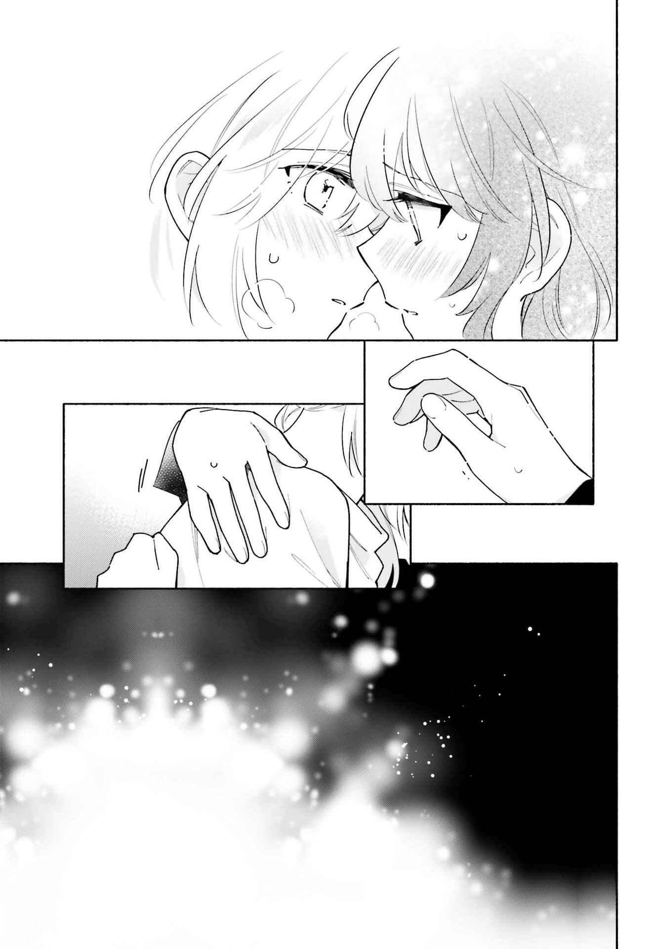 Page 23 Chapter 11 Ame Demo Hare Demo