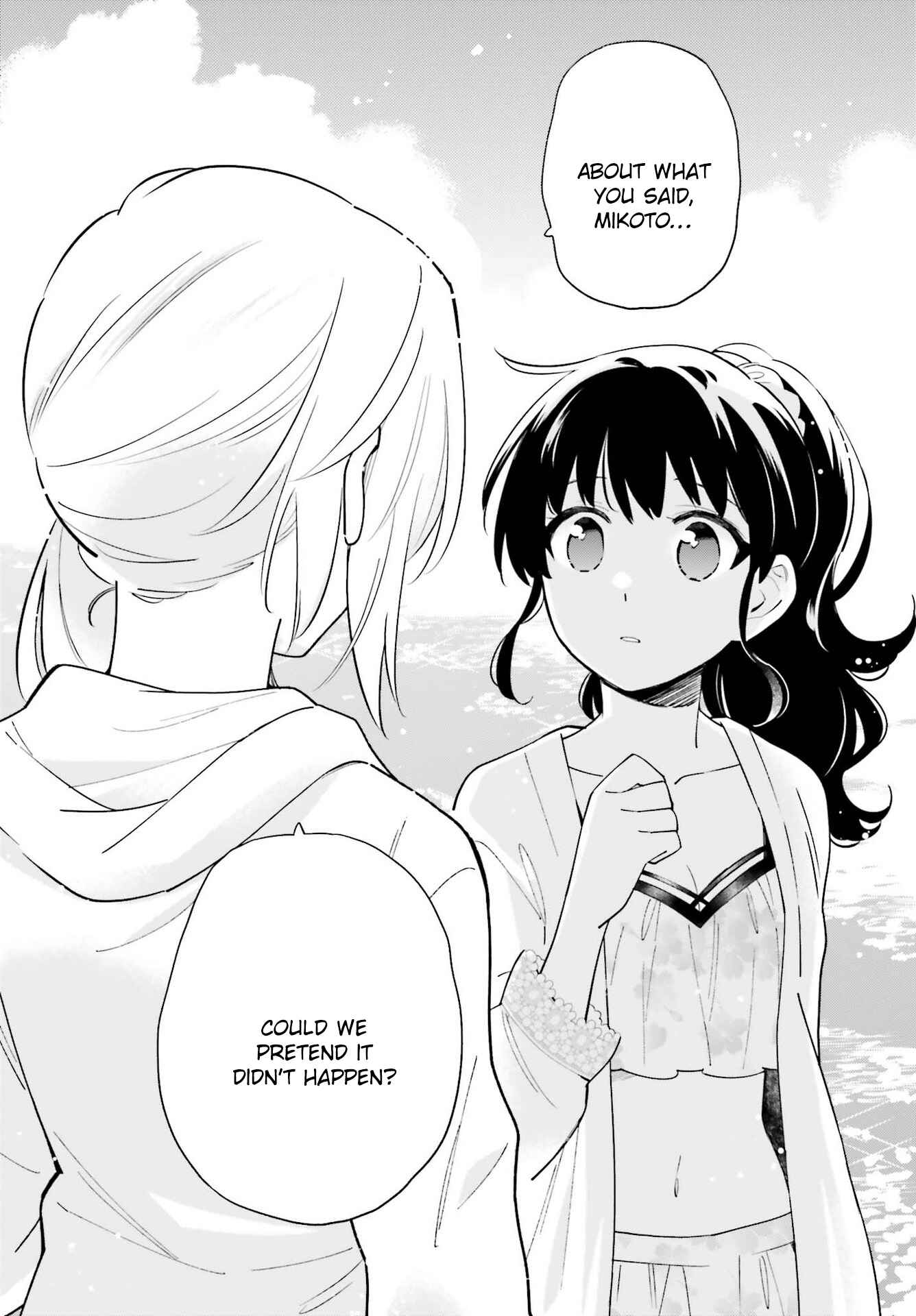 Page 13 Chapter 13 Ame Demo Hare Demo