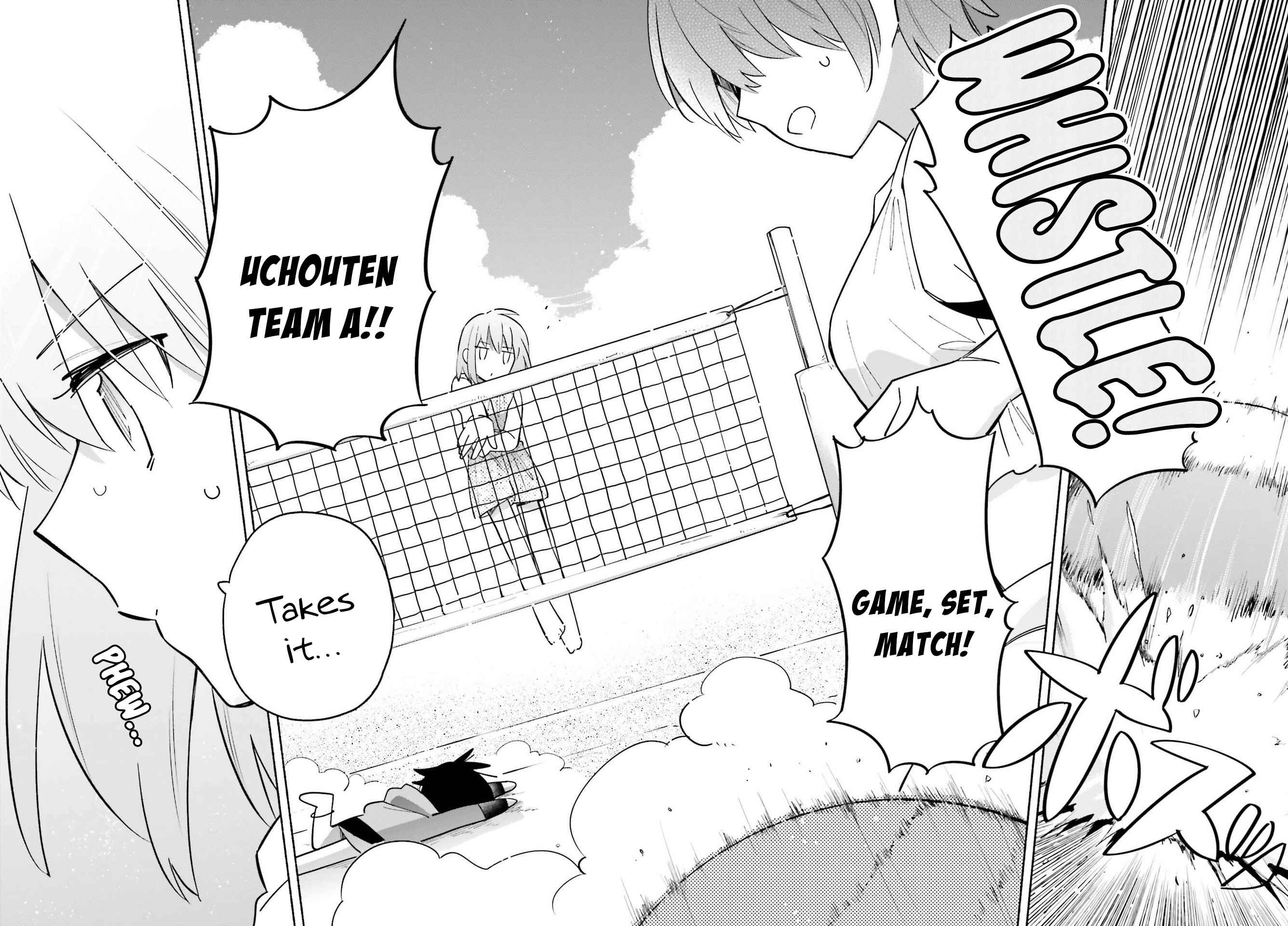 Page 4 Chapter 13 Ame Demo Hare Demo