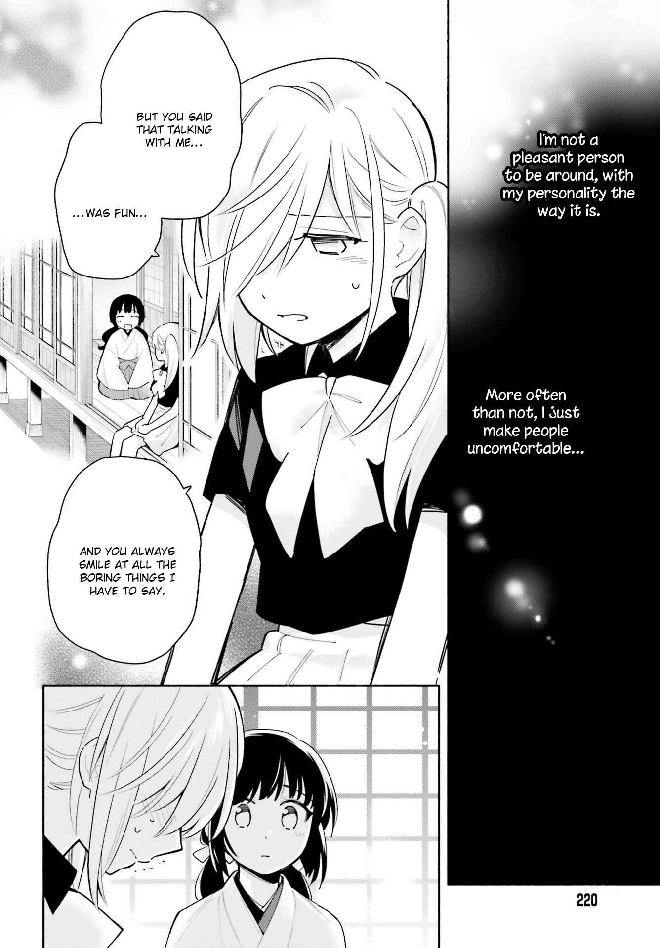 Page 17 Chapter 5 Ame Demo Hare Demo