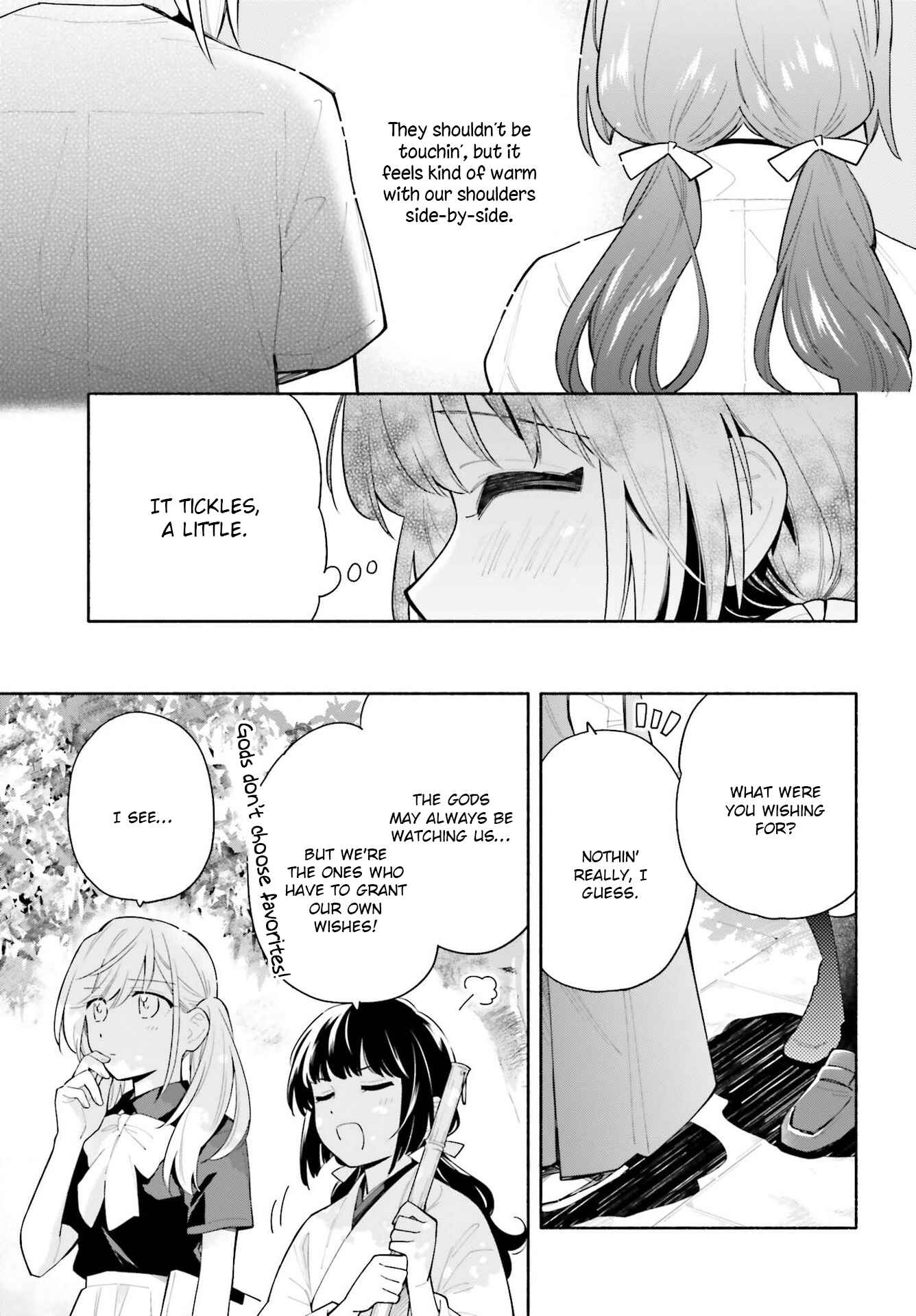 Page 6 Chapter 5 Ame Demo Hare Demo