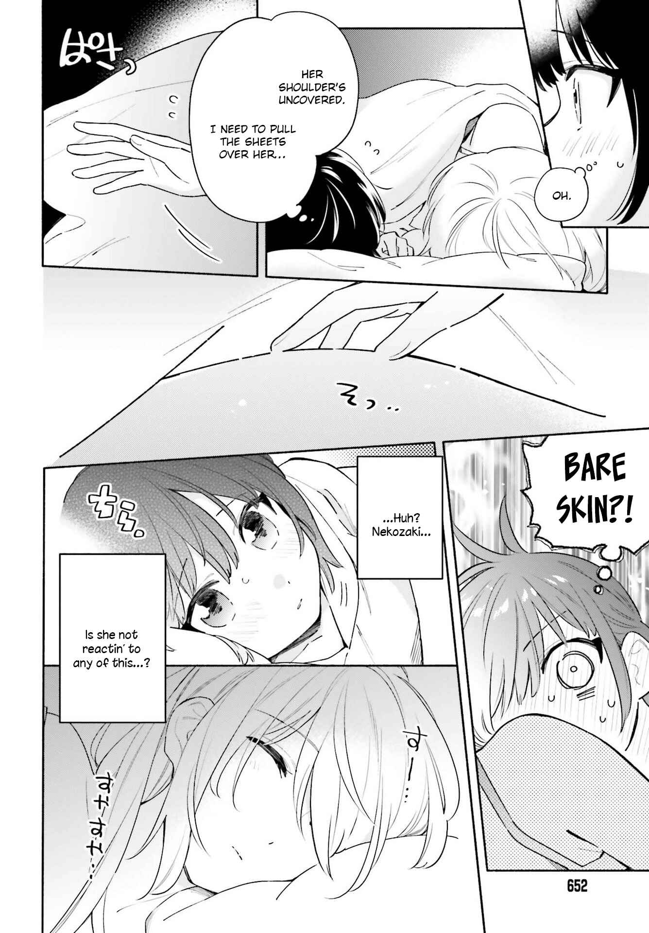 Page 10 Chapter 7.2 Ame Demo Hare Demo