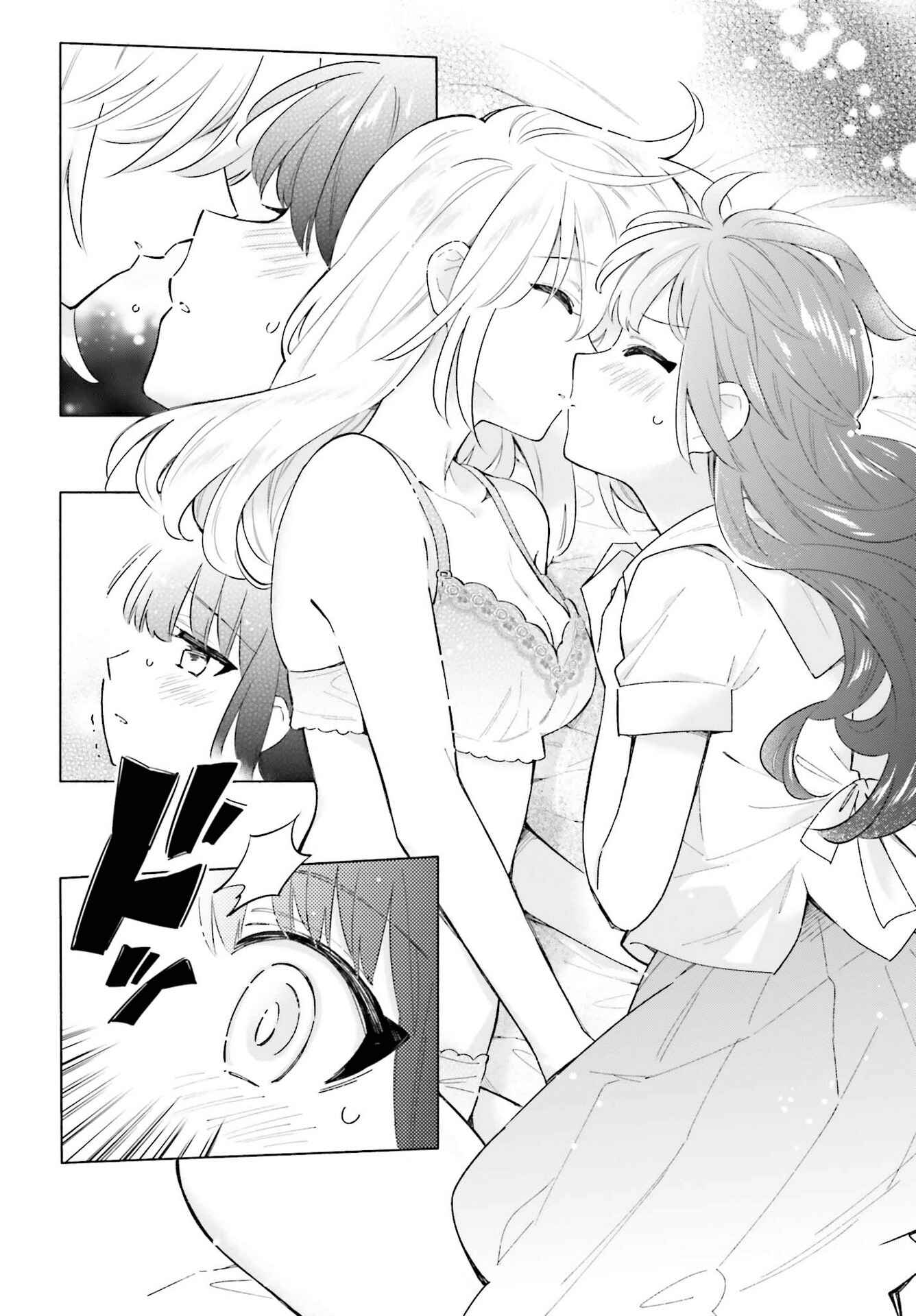 Page 12 Chapter 7.2 Ame Demo Hare Demo
