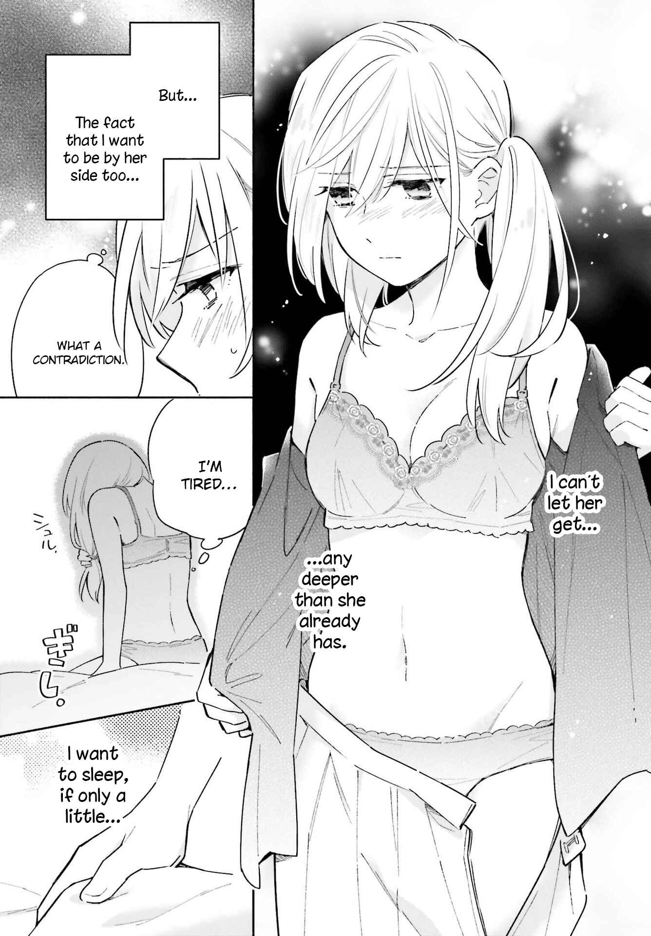 Page 5 Chapter 7.2 Ame Demo Hare Demo