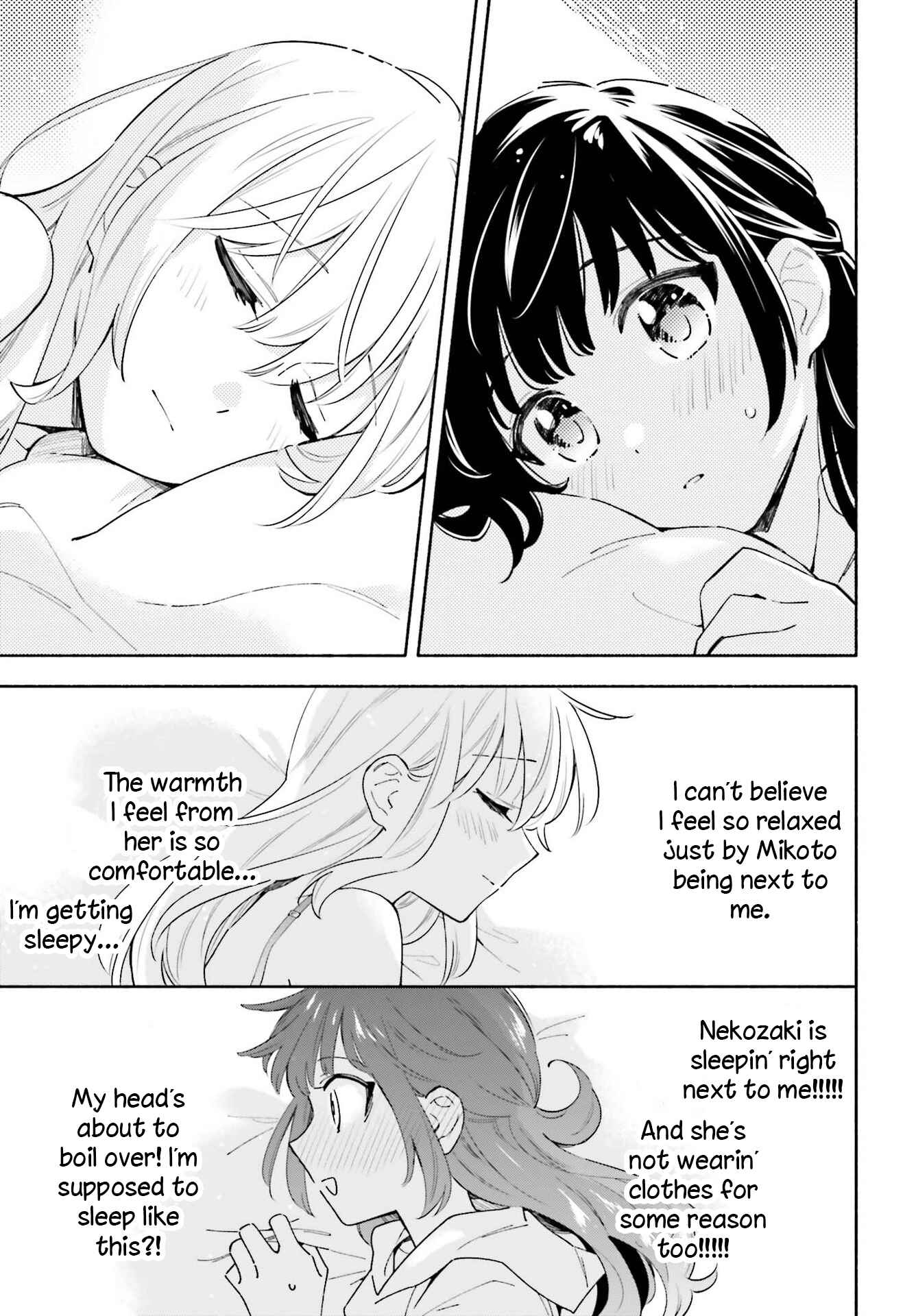 Page 9 Chapter 7.2 Ame Demo Hare Demo