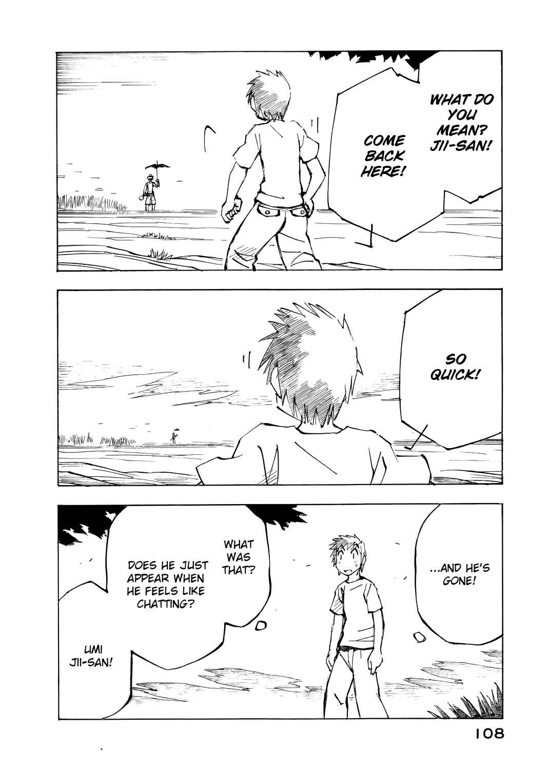 Page 10 Chapter 45 Kabu no Isaki