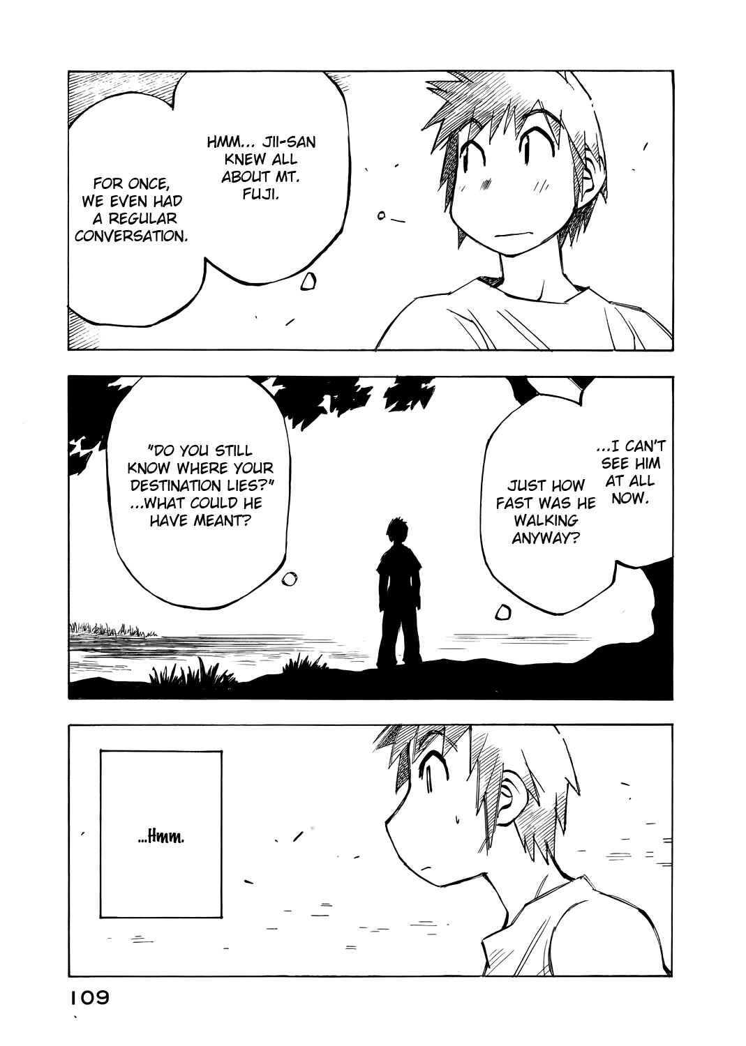 Page 11 Chapter 45 Kabu no Isaki