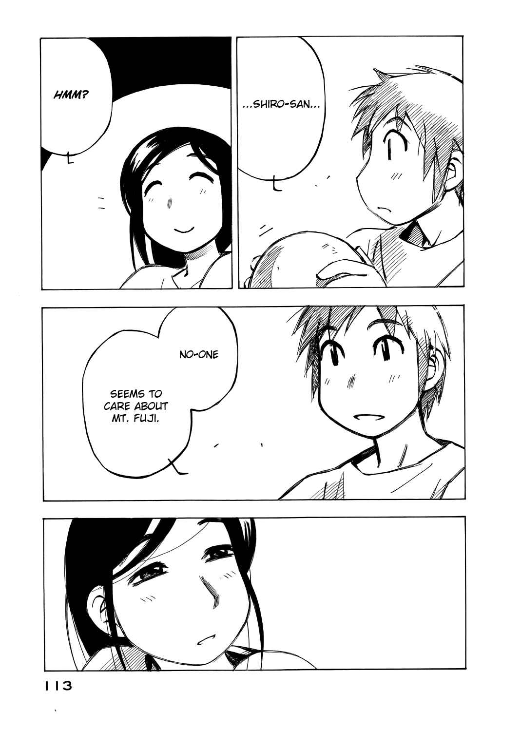 Page 15 Chapter 45 Kabu no Isaki
