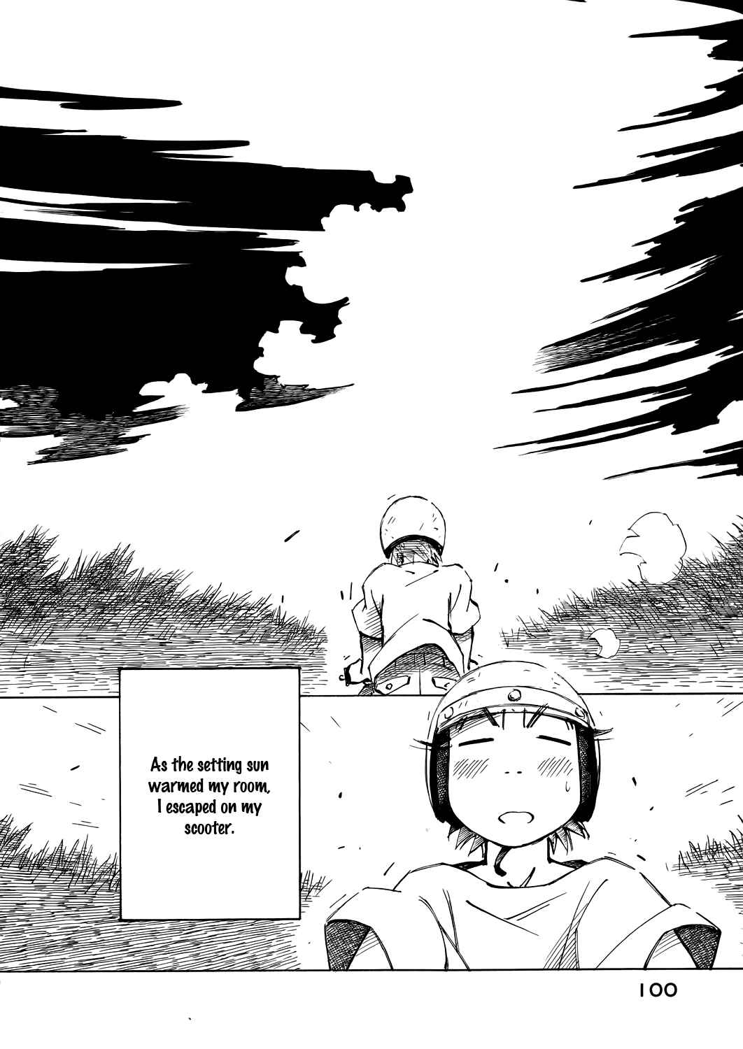 Page 2 Chapter 45 Kabu no Isaki