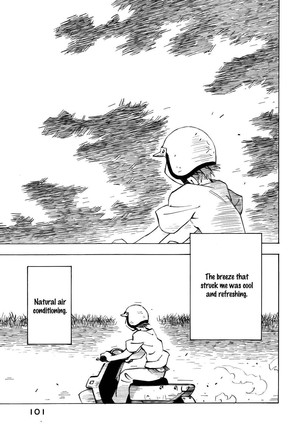 Page 3 Chapter 45 Kabu no Isaki