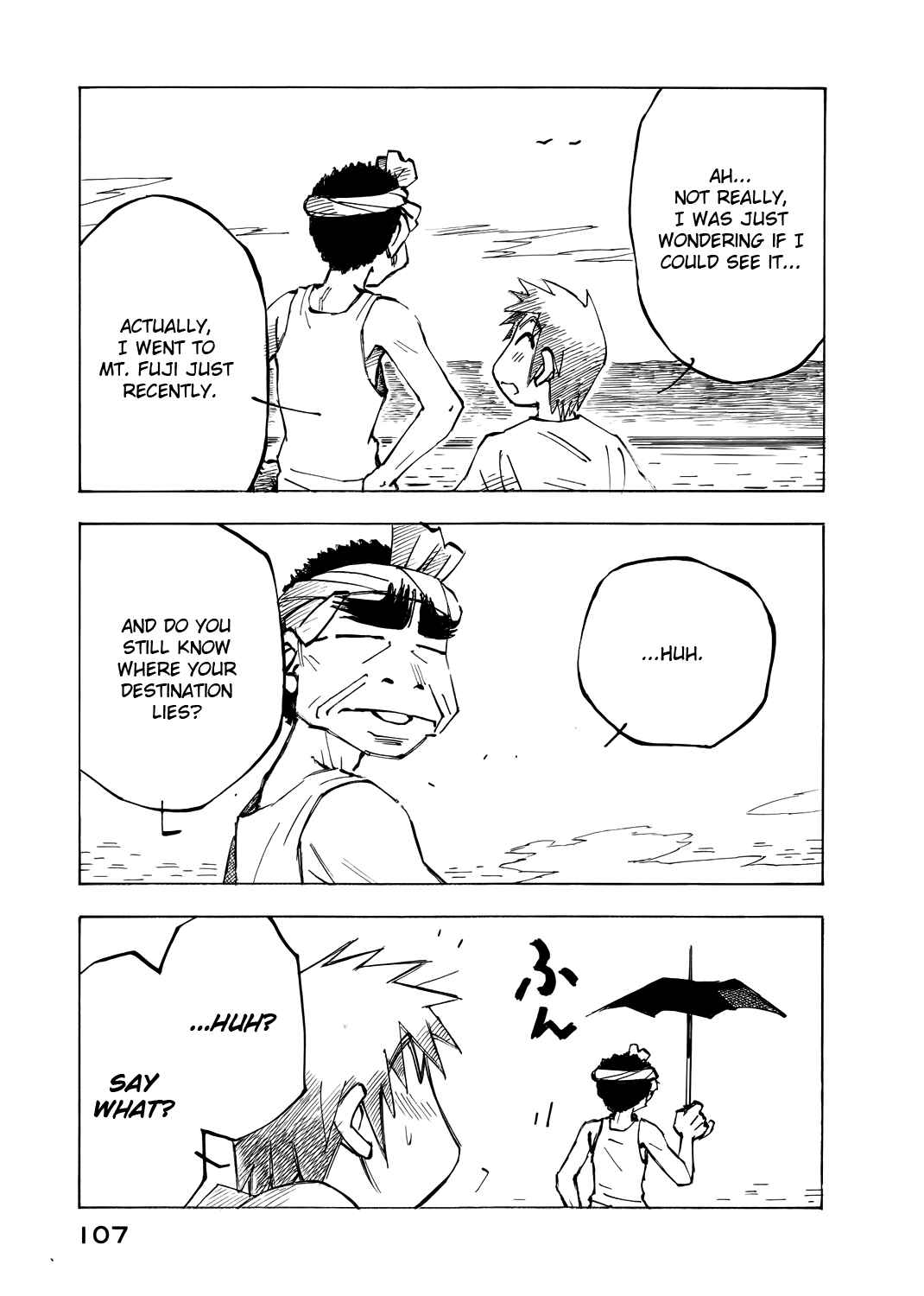 Page 9 Chapter 45 Kabu no Isaki