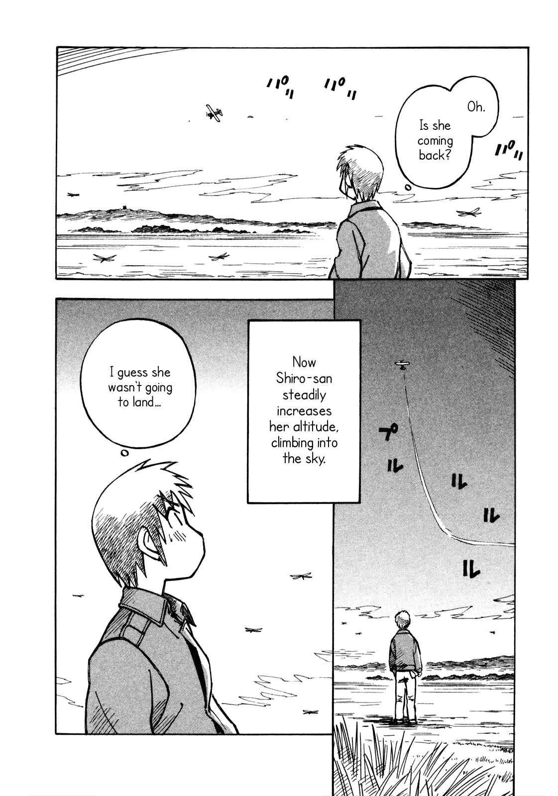 Page 14 Chapter 14 Kabu no Isaki