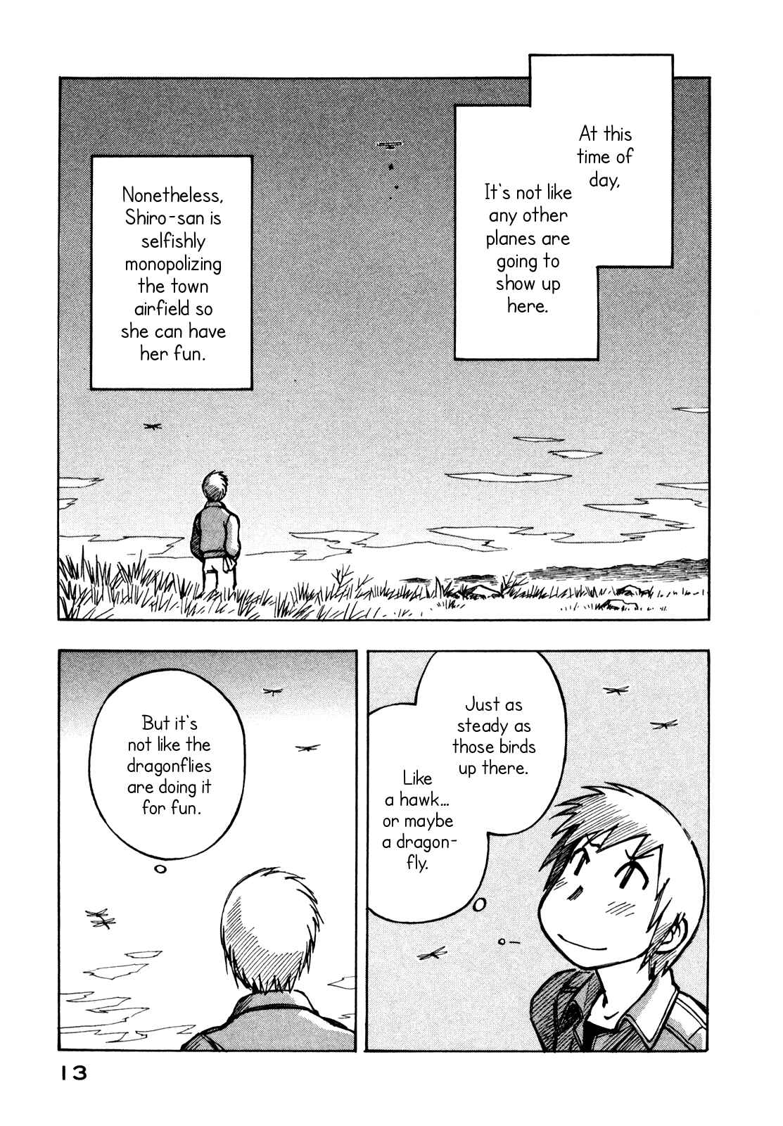 Page 15 Chapter 14 Kabu no Isaki