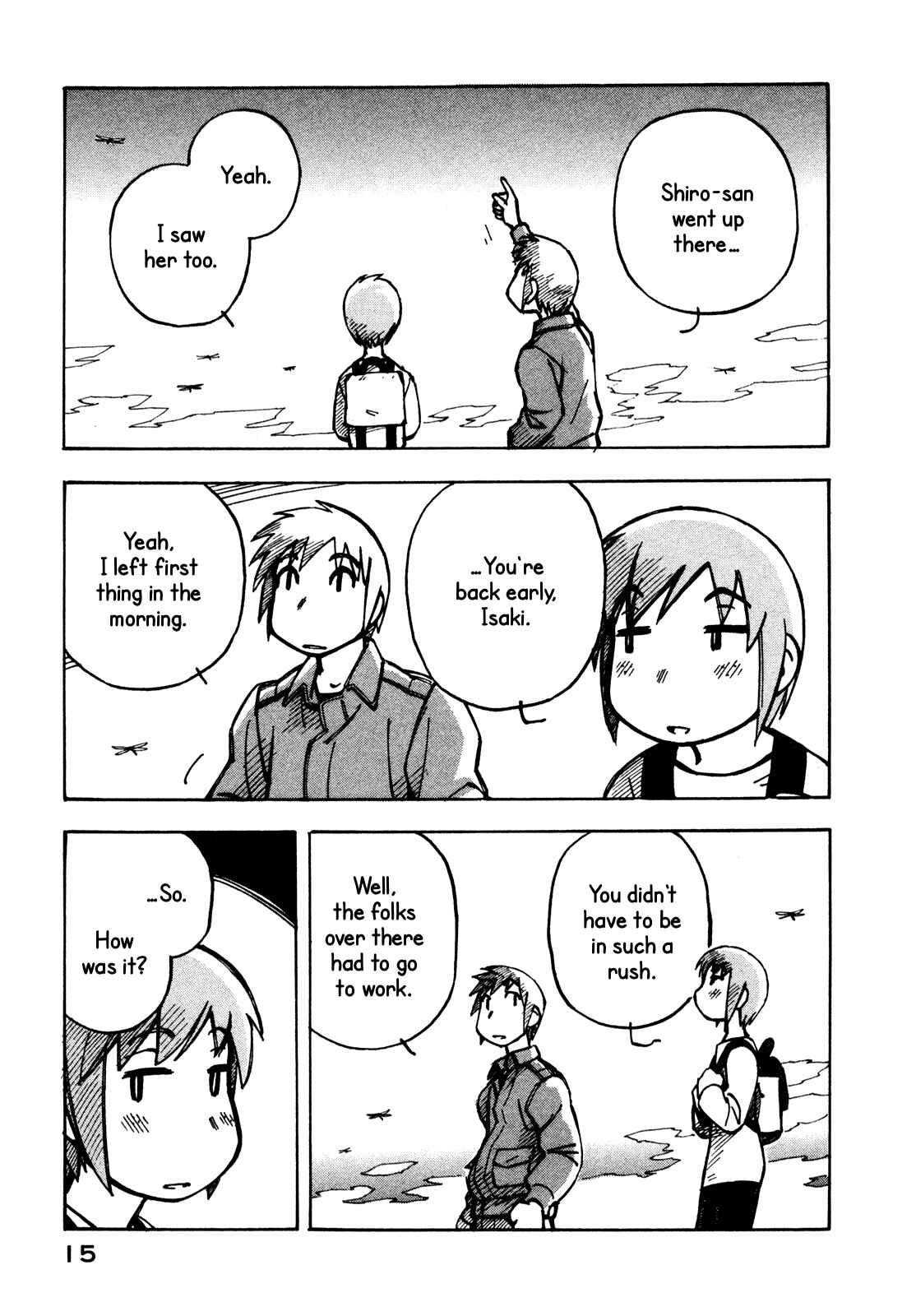 Page 17 Chapter 14 Kabu no Isaki