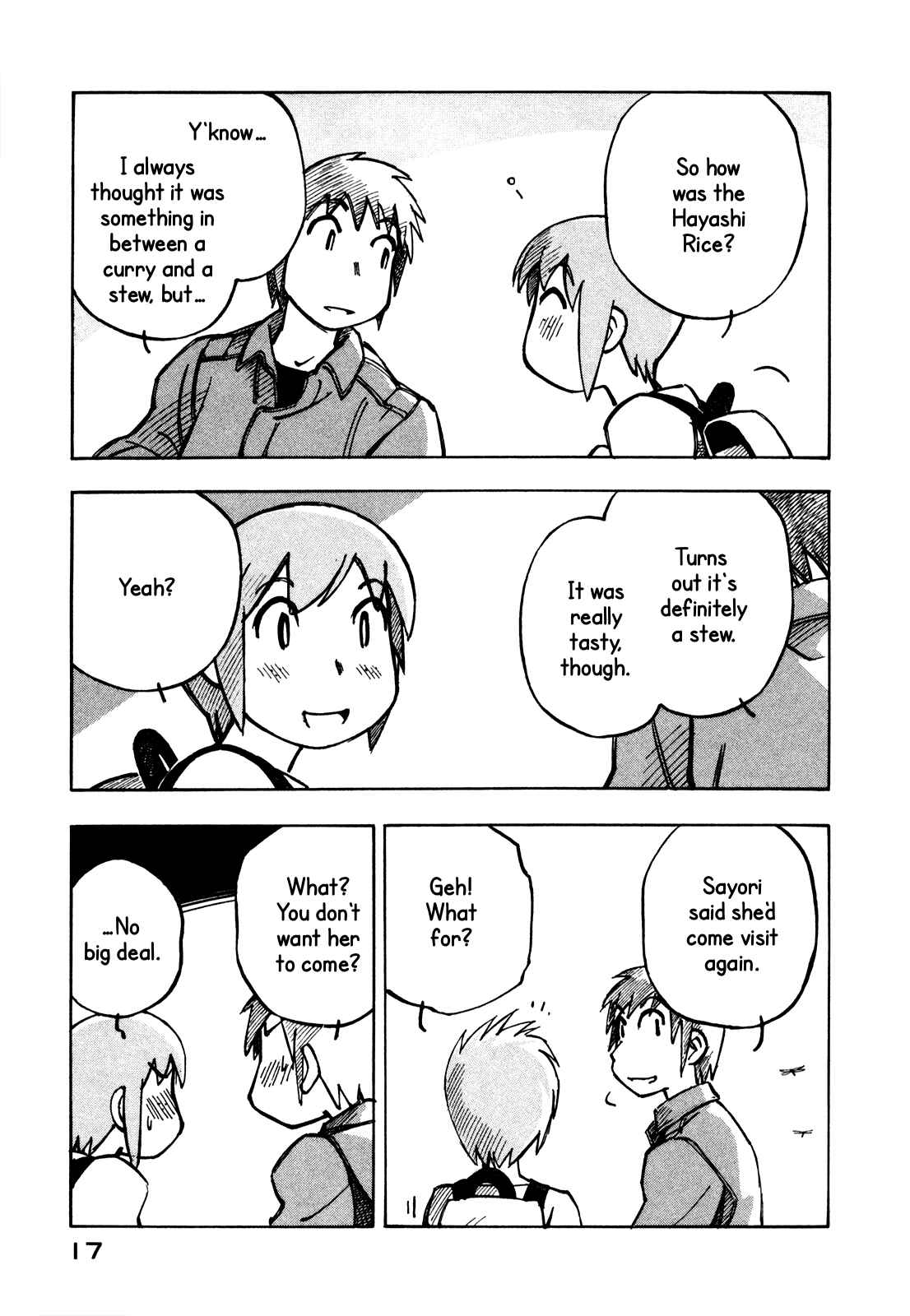 Page 19 Chapter 14 Kabu no Isaki