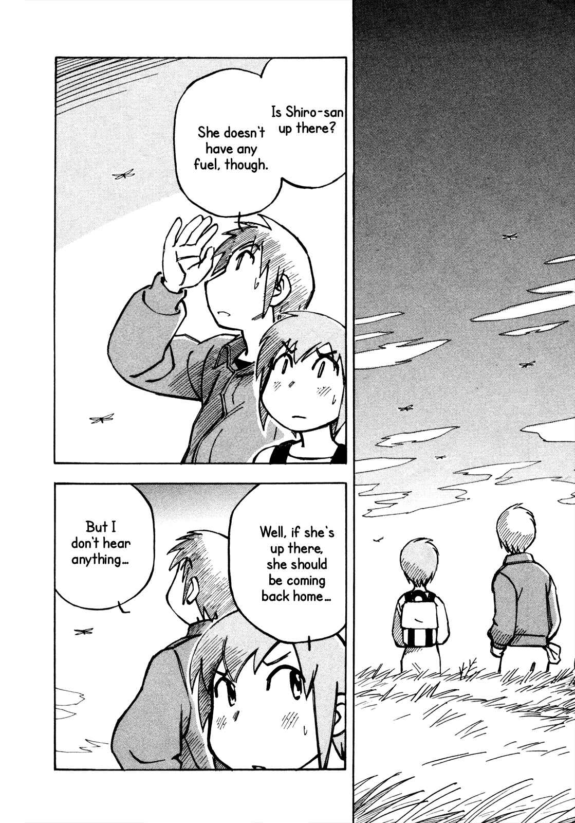 Page 20 Chapter 14 Kabu no Isaki