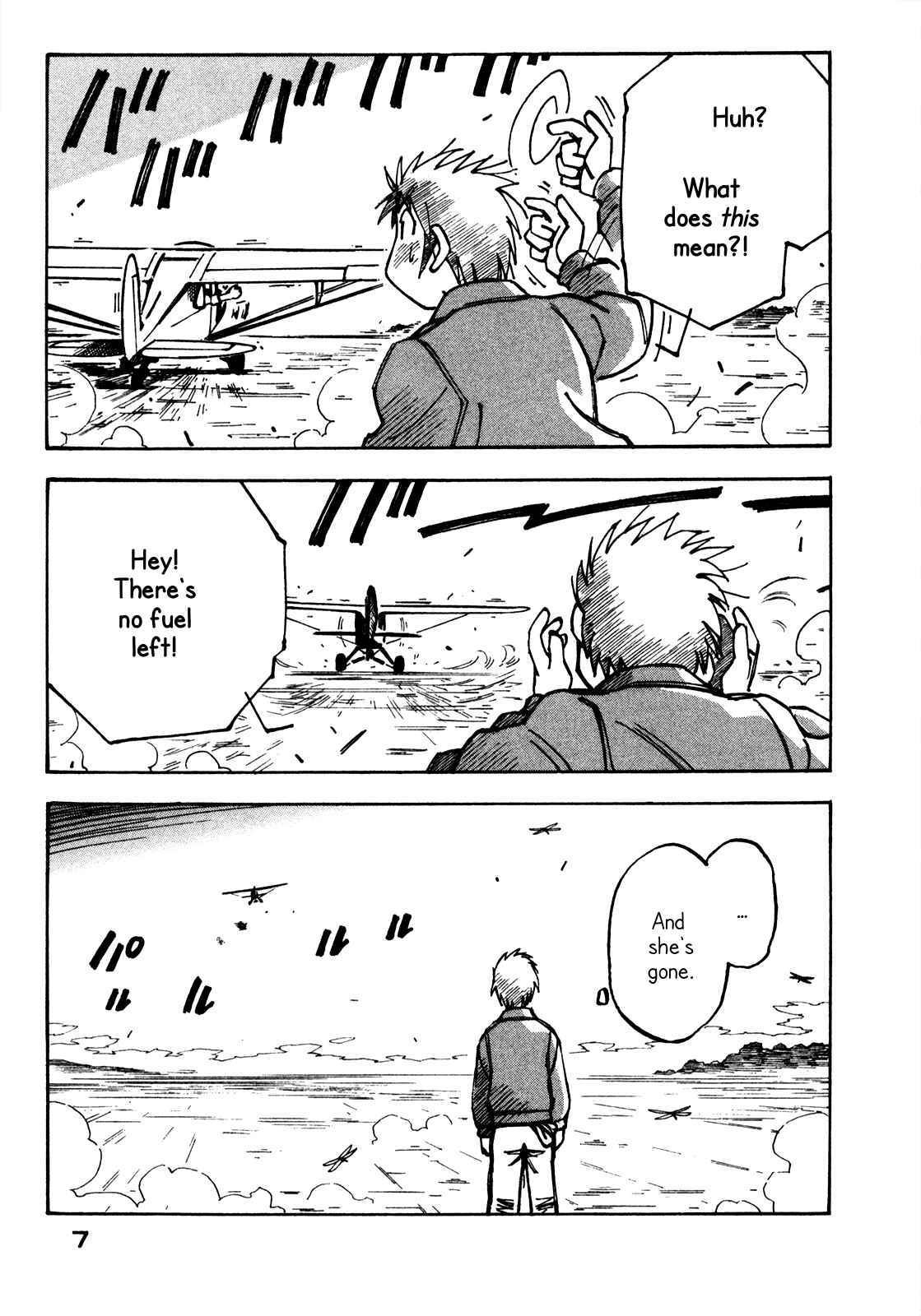 Page 9 Chapter 14 Kabu no Isaki