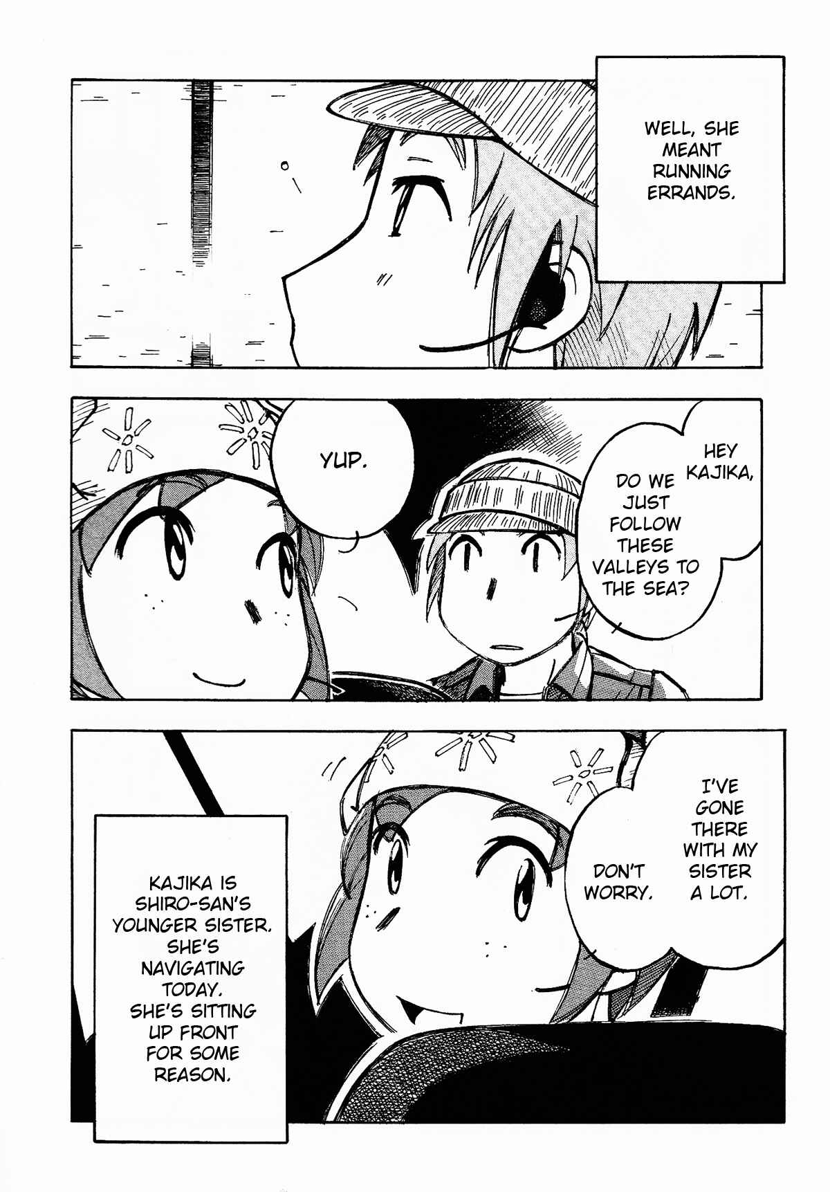 Page 4 Chapter 2 Kabu no Isaki