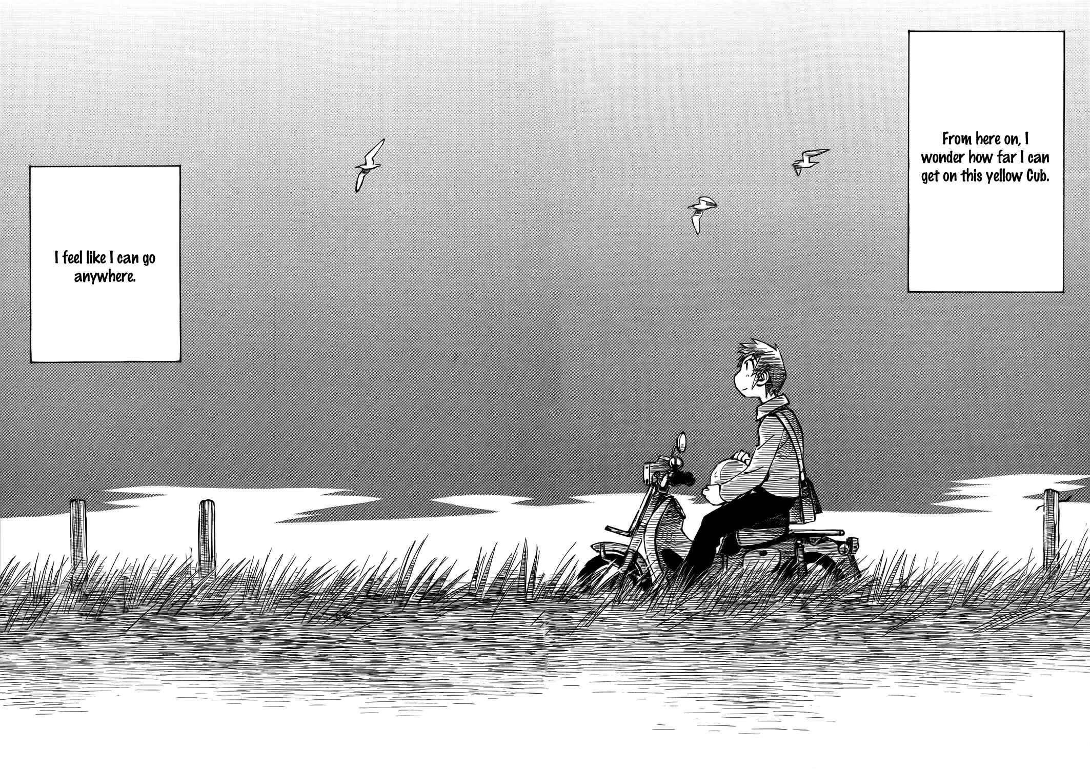 Page 14 Chapter 48 Kabu no Isaki