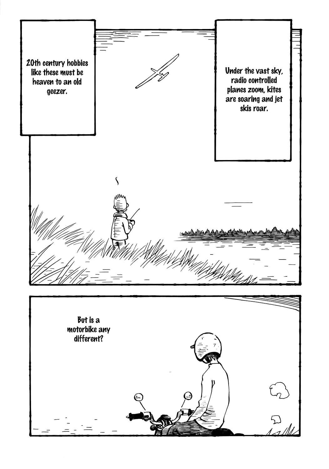 Page 18 Chapter 48 Kabu no Isaki