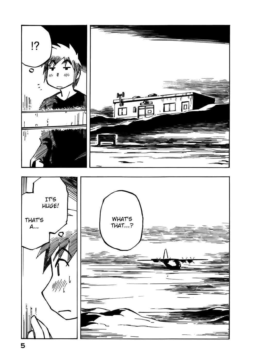 Page 7 Chapter 29 Kabu no Isaki