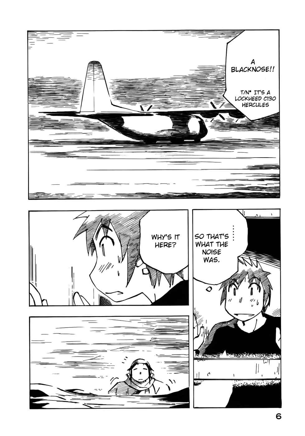 Page 8 Chapter 29 Kabu no Isaki