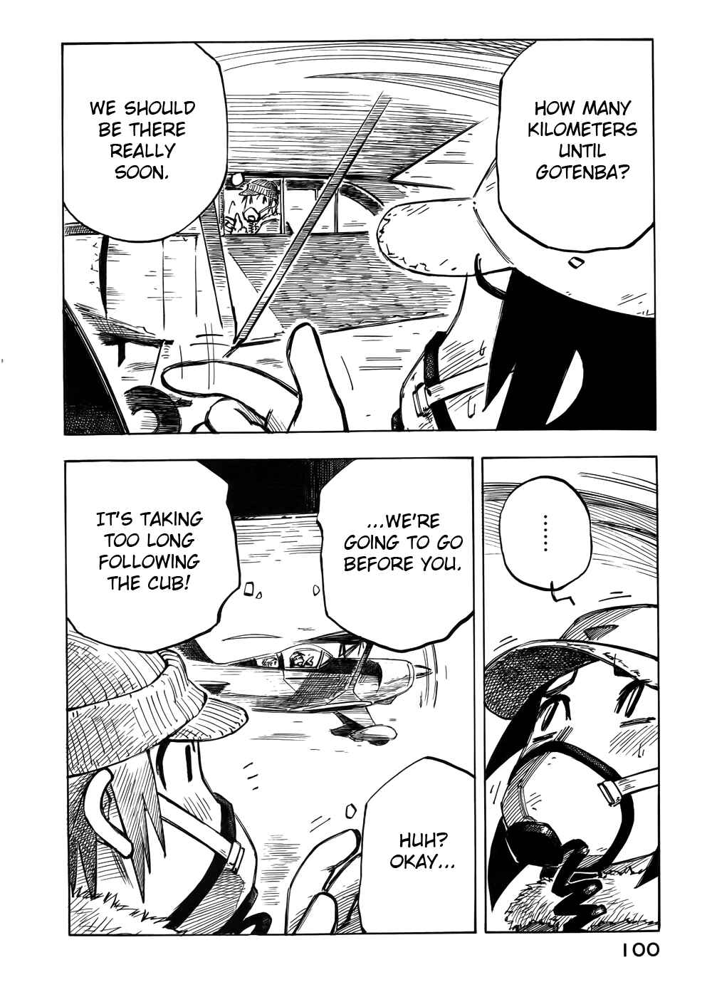 Page 16 Chapter 25 Kabu no Isaki