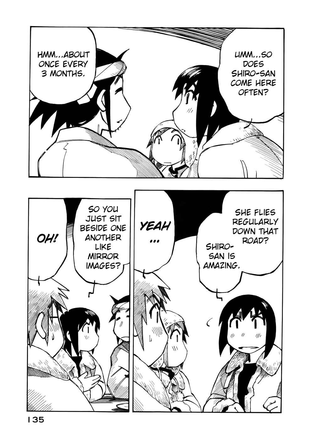 Page 11 Chapter 27 Kabu no Isaki