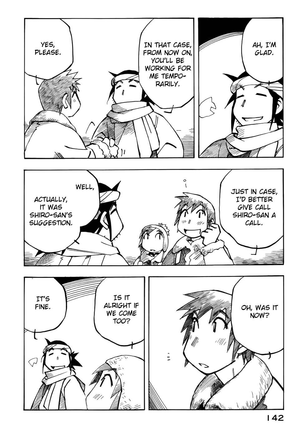 Page 18 Chapter 27 Kabu no Isaki