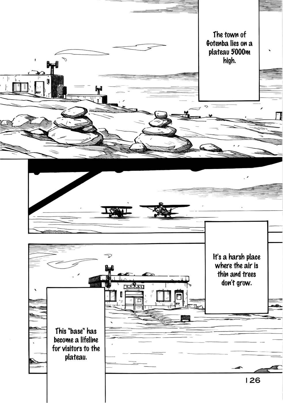 Page 2 Chapter 27 Kabu no Isaki