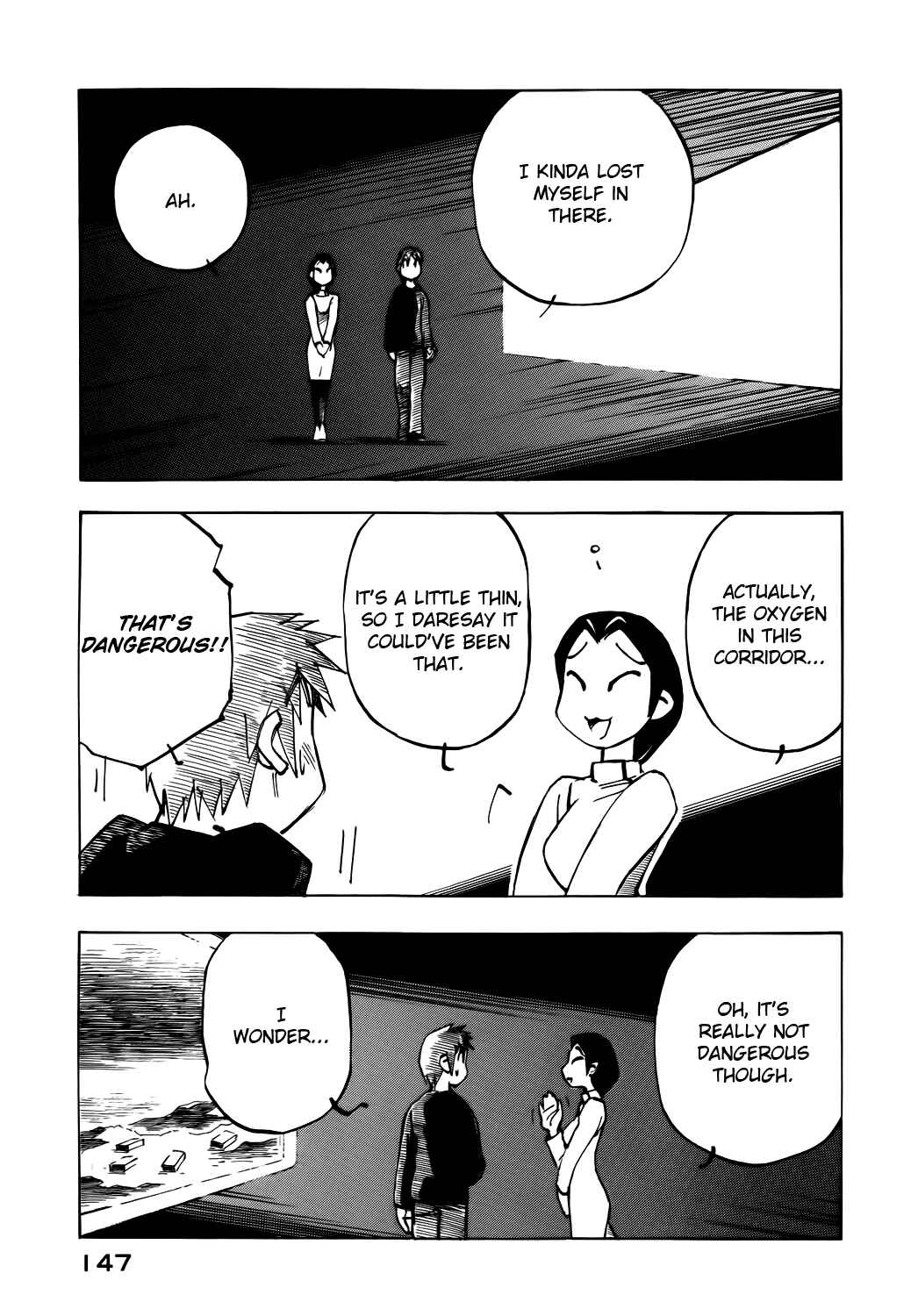 Page 11 Chapter 37 Kabu no Isaki