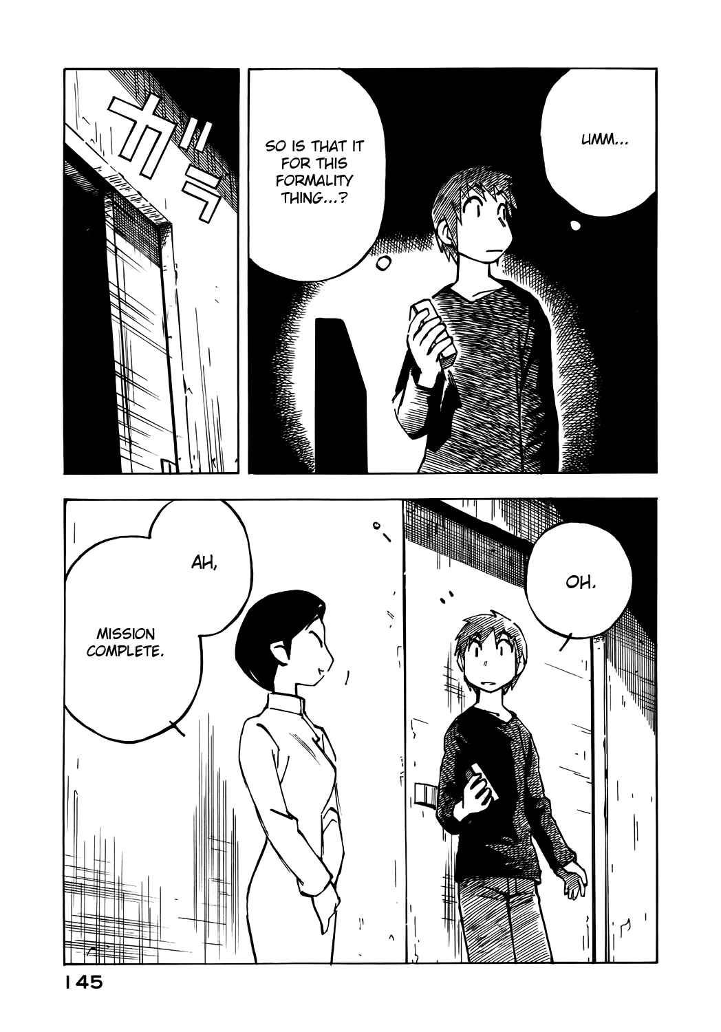Page 9 Chapter 37 Kabu no Isaki